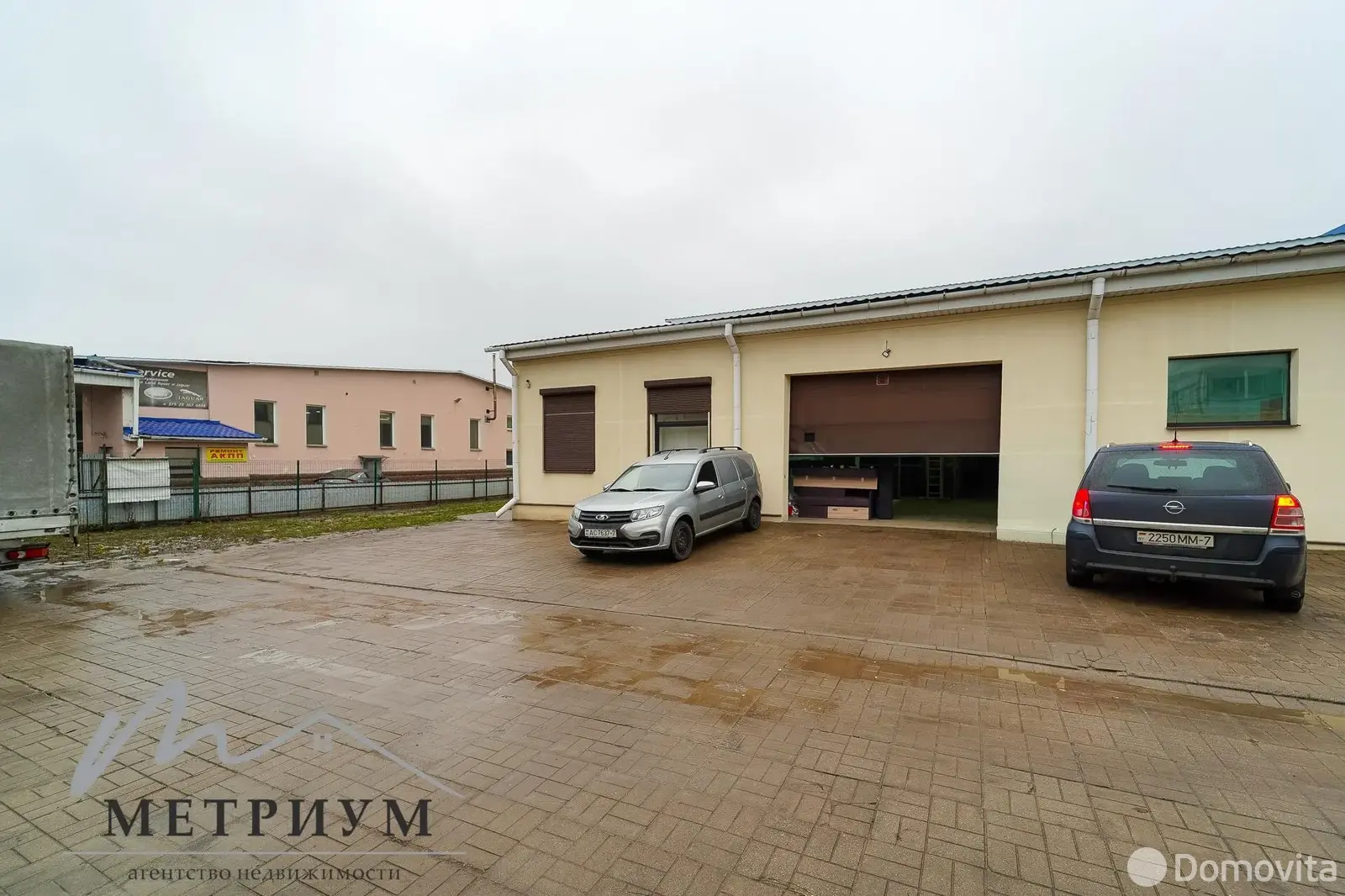 Аренда складского помещения на ул. Карвата, д. 77 в Минске, код 964248 - фото 24