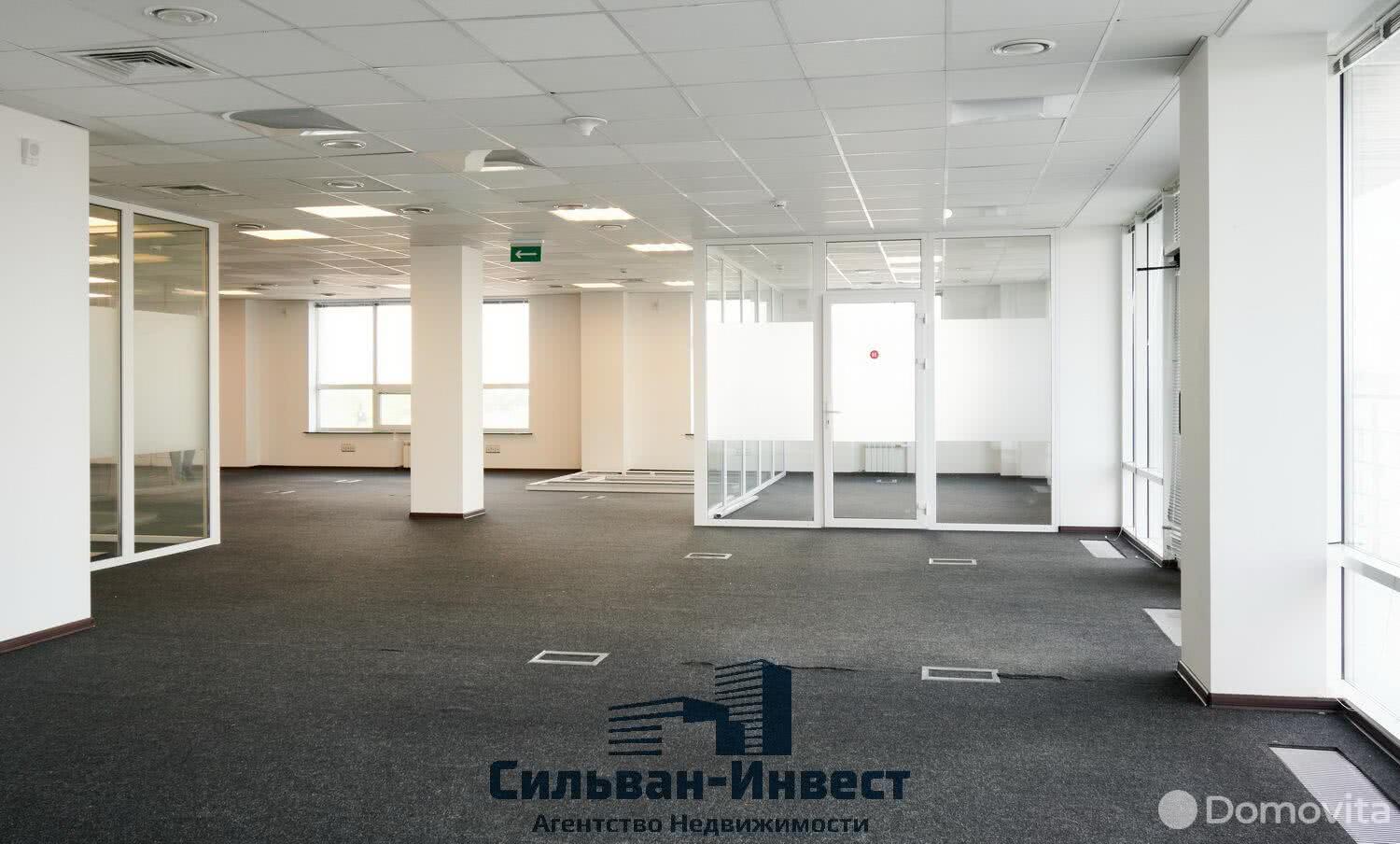 Аренда офиса на ул. Клары Цеткин, д. 51/А в Минске, 47877EUR, код 12208 - фото 27