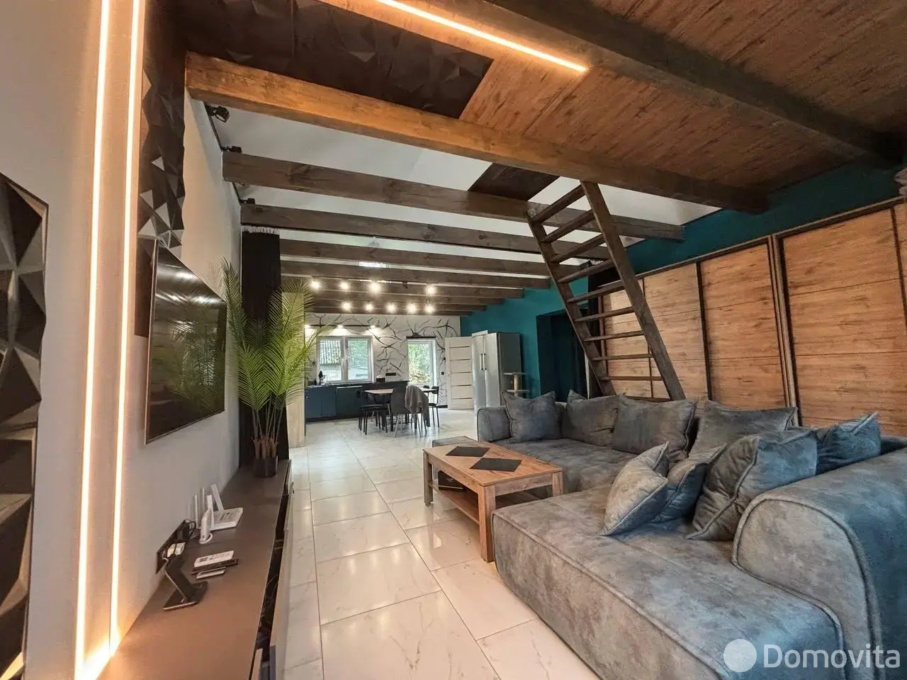 коттедж, Рыбна, ул. Центральная