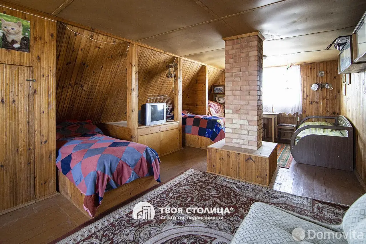 Купить 2-этажную дачу в Равнополье Минская область, 35000USD, код 181415 - фото 27