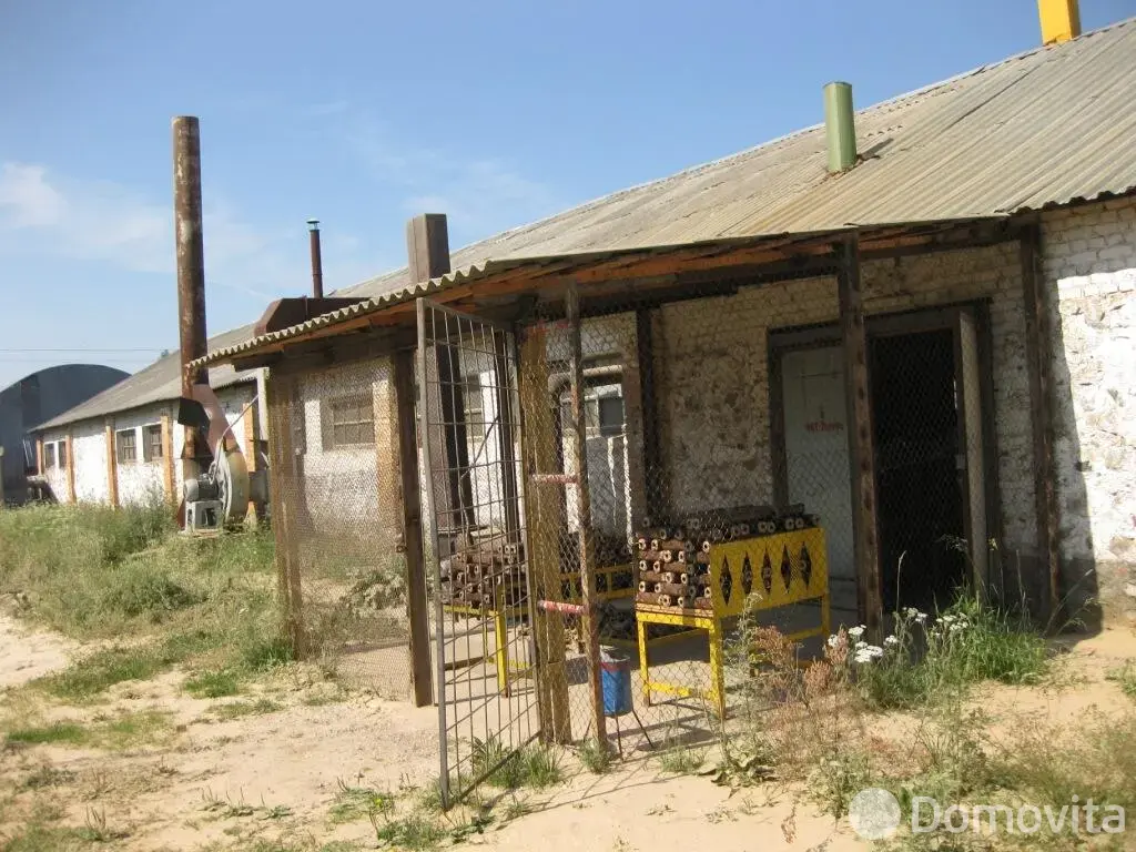 продажа склада, Плещеницы, м-н Военный городок, д. 4