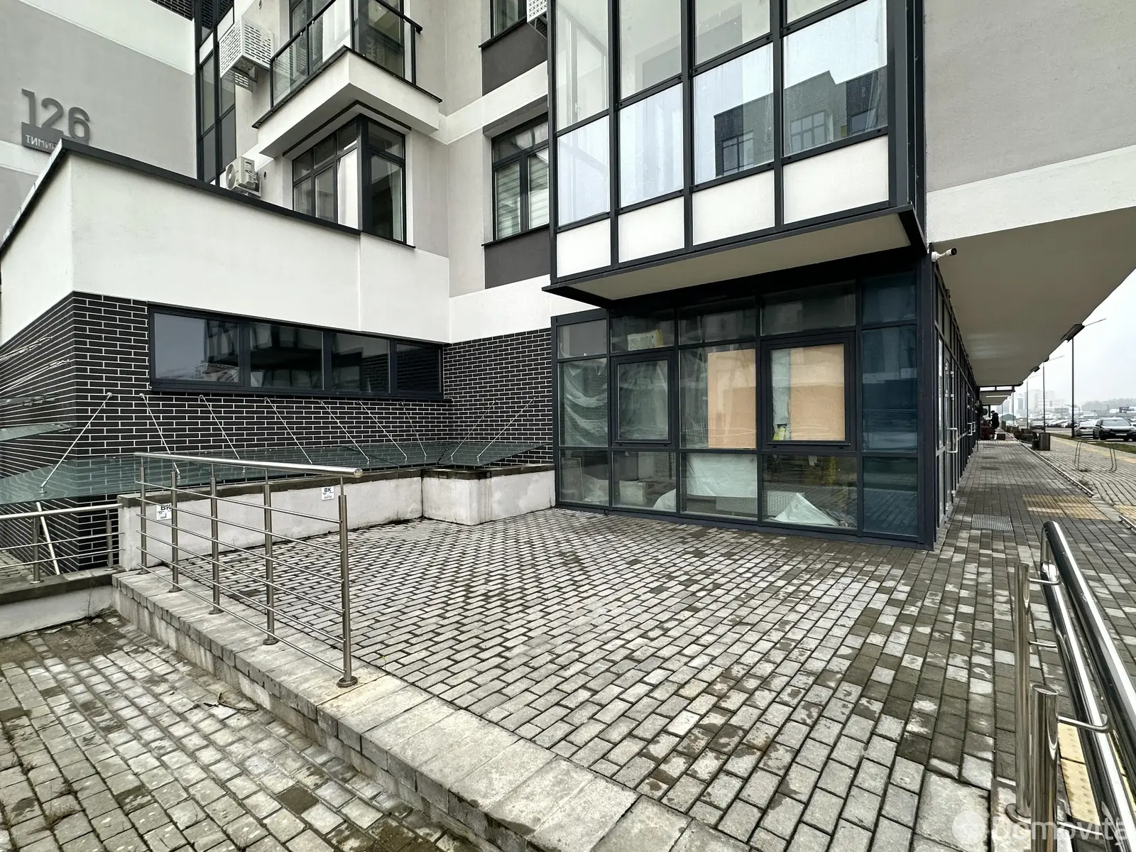 Цена аренды офиса, Минск, ул. Тимирязева, д. 126