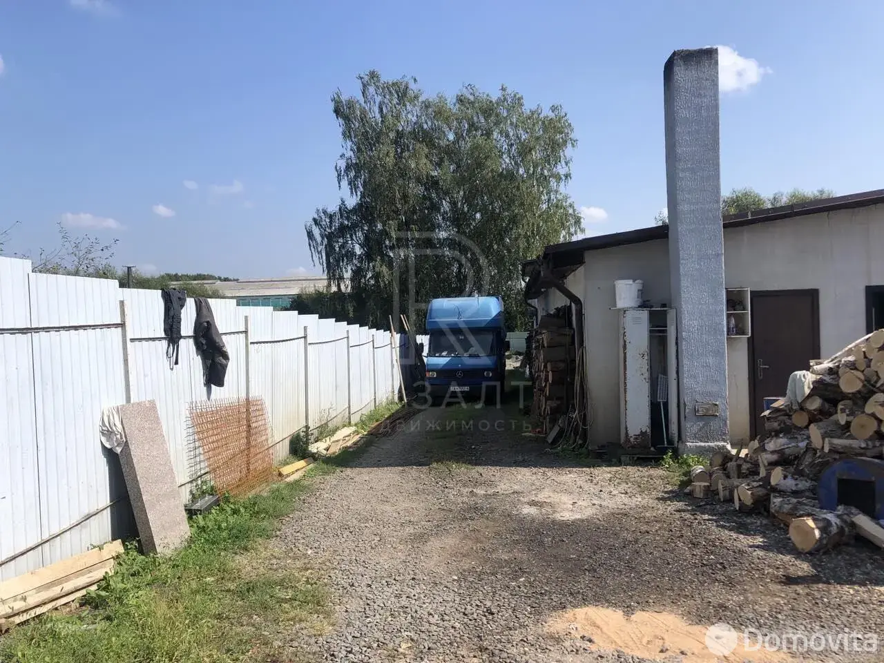 Купить складское помещение на ул. Коммунистическая, д. 5/1 в Королищевичах - фото 12