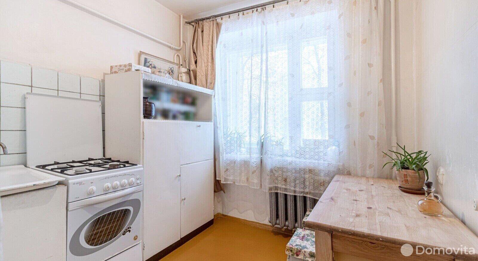 Купить 1-комнатную квартиру в Минске, ул. Данилы Сердича, д. 54, 46500 USD, код: 946741 - фото 2