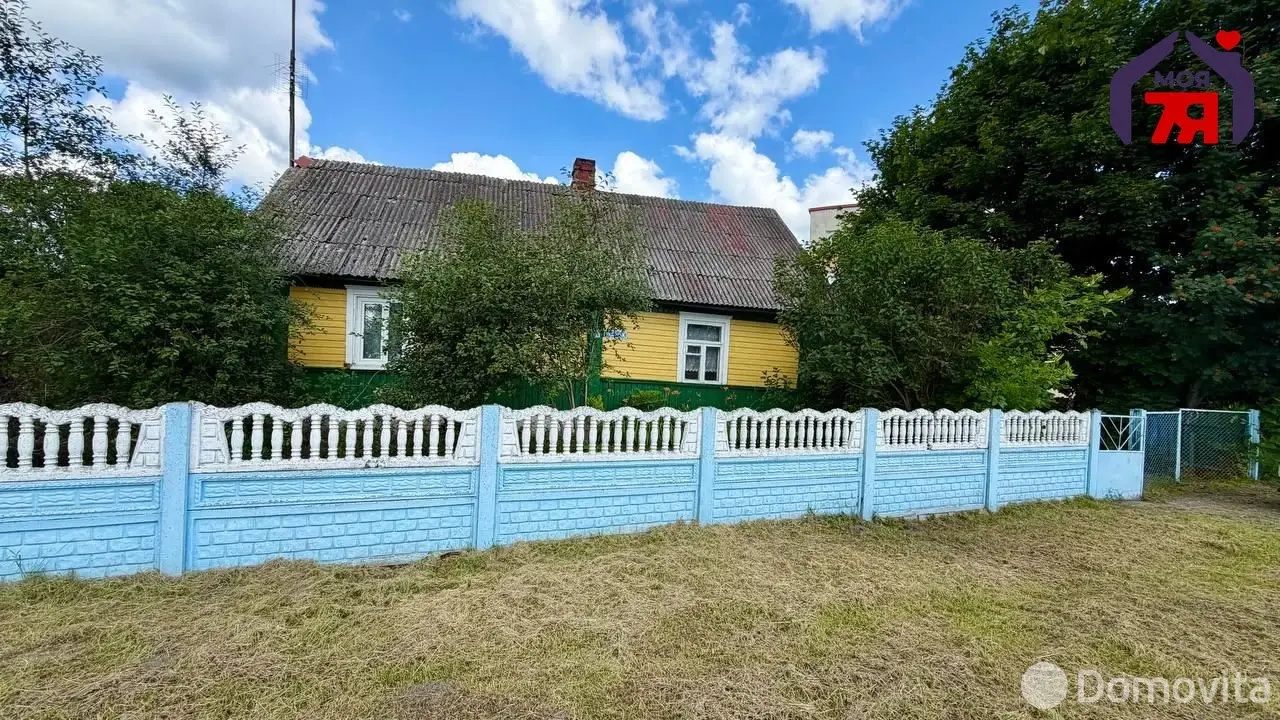 дом, Красное, ул. 1 Мая