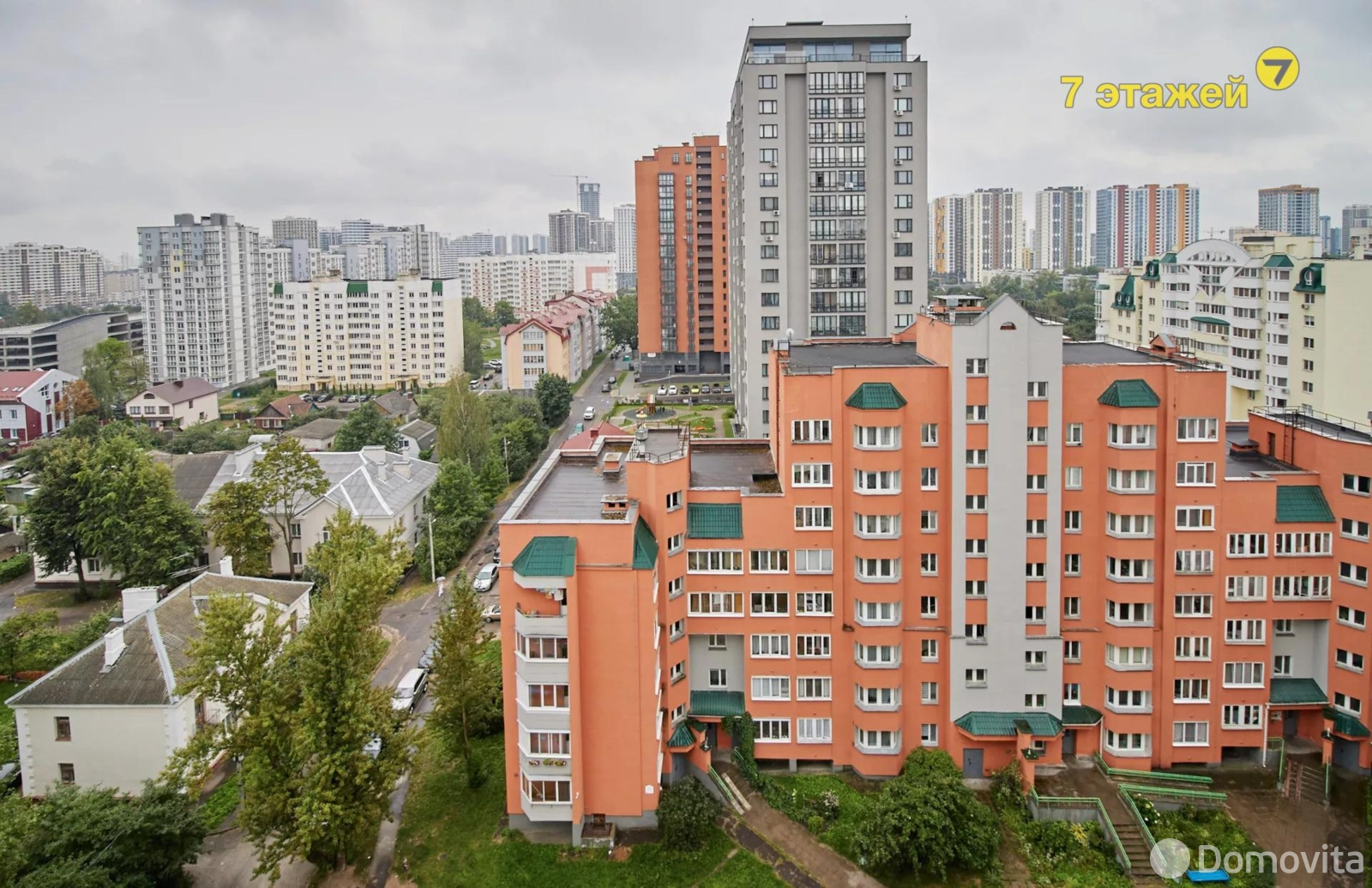 Снять 1-комнатную квартиру в Минске, ул. Воронянского, д. 40, 550USD, код 150131 - фото 16