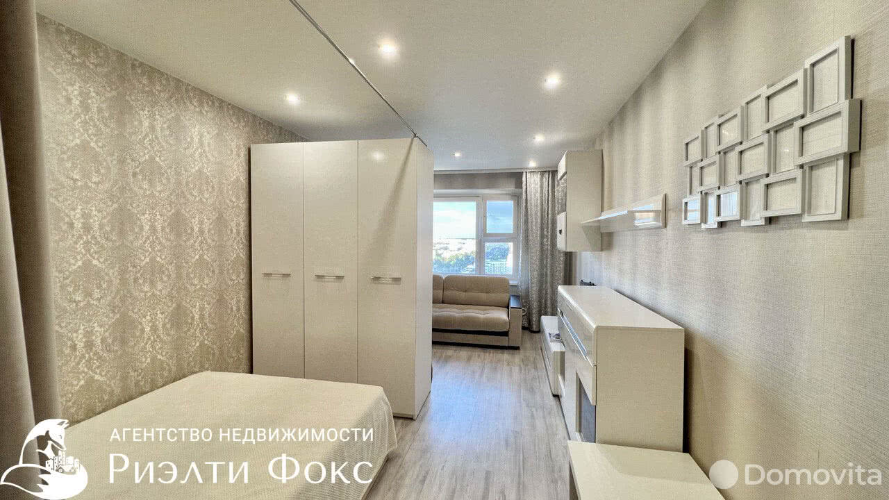 Продажа 1-комнатной квартиры в Минске, пр-т Рокоссовского, д. 64, 65900 USD, код: 1013184 - фото 6