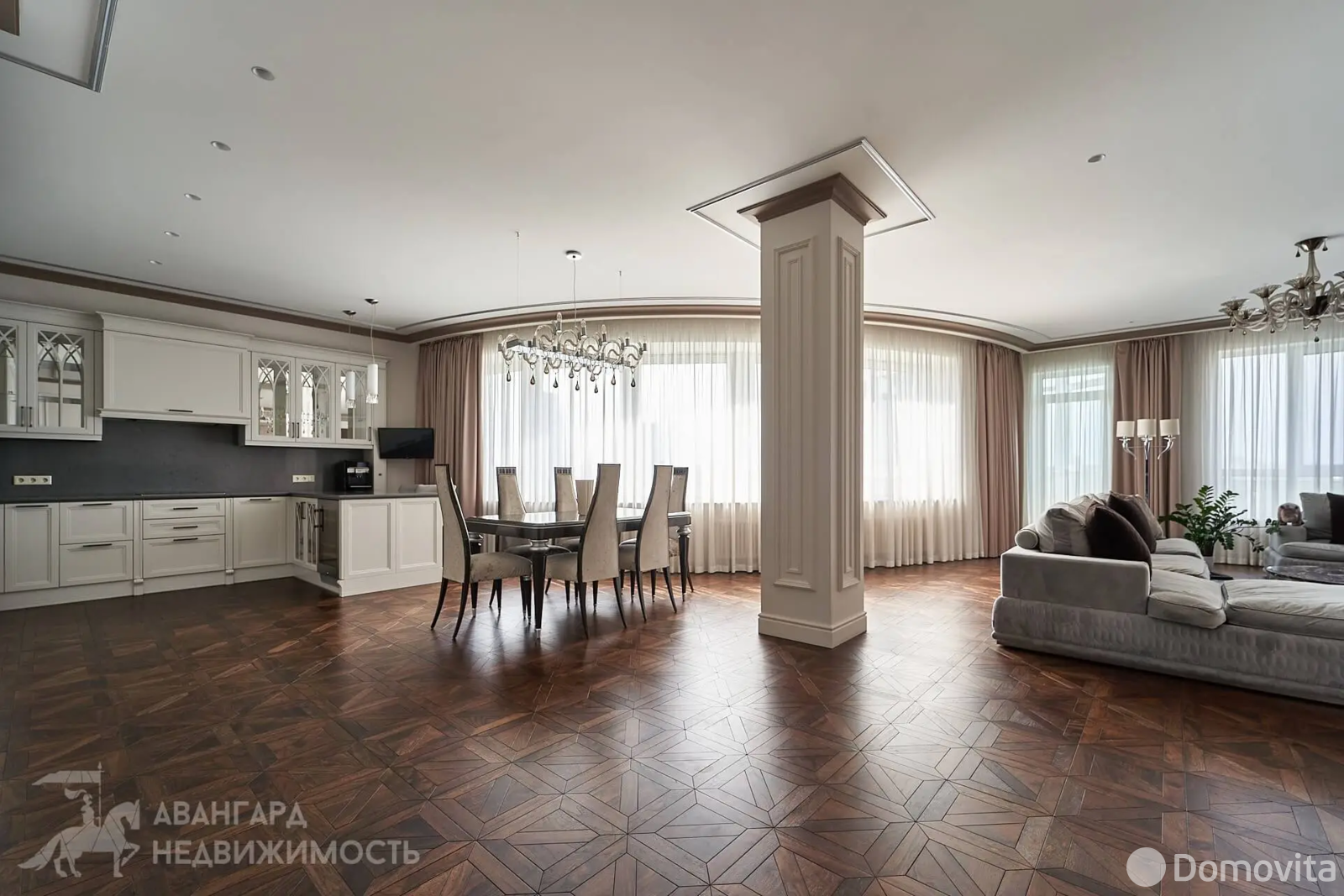 Стоимость аренды квартиры, Минск, ул. Сторожовская, д. 6