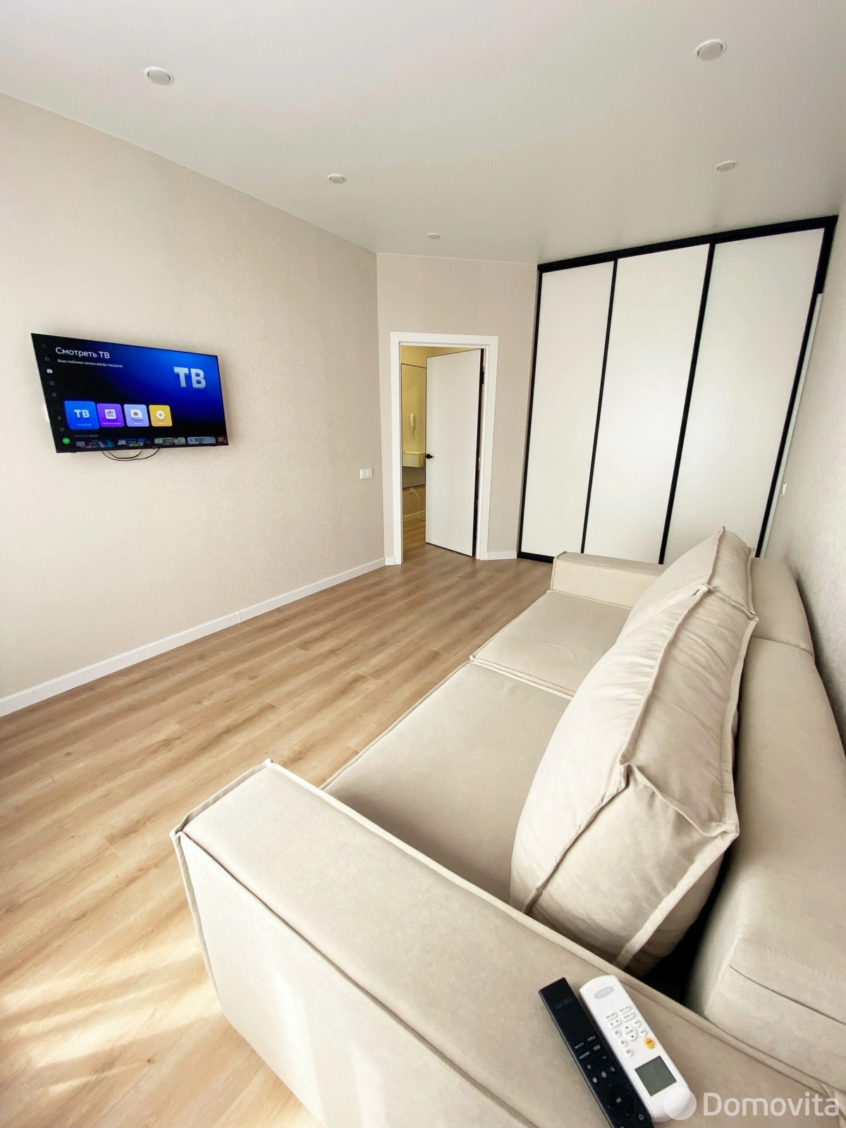 квартира, Минск, пр-т Независимости, д. 91А, стоимость аренды 1 226 р./мес.