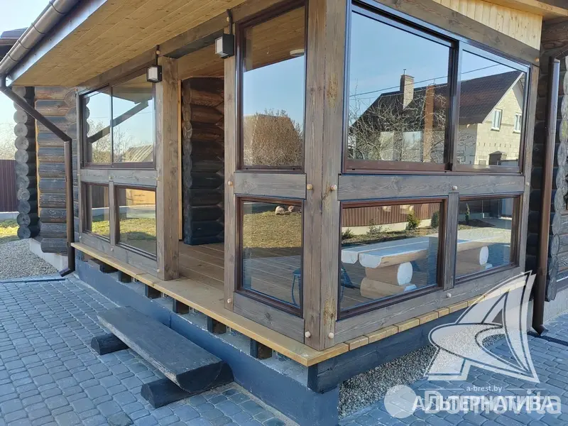 Продажа 1-этажной дачи в Бресте Брестская область, 140000USD, код 185133 - фото 41