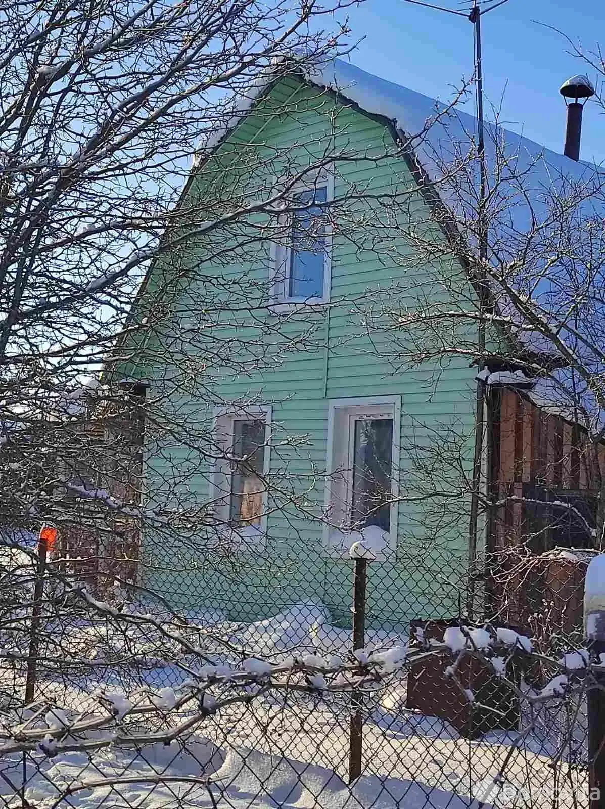 Продажа 2-этажной дачи в Трактор-Колоницы Минская область, 27000USD, код 184874 - фото 1