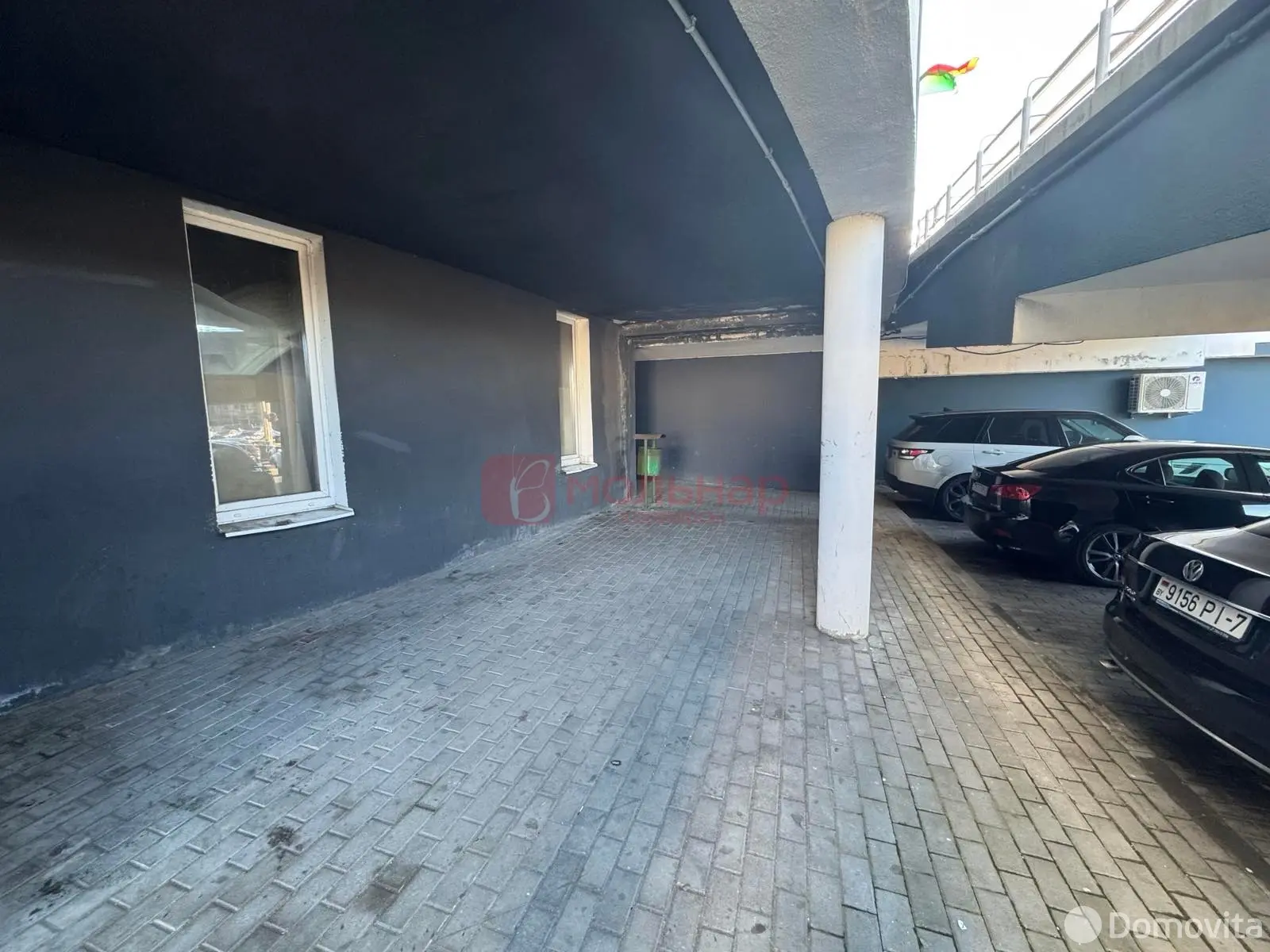 Цена аренды торгового объекта, Минск, ул. Ратомская, д. 7