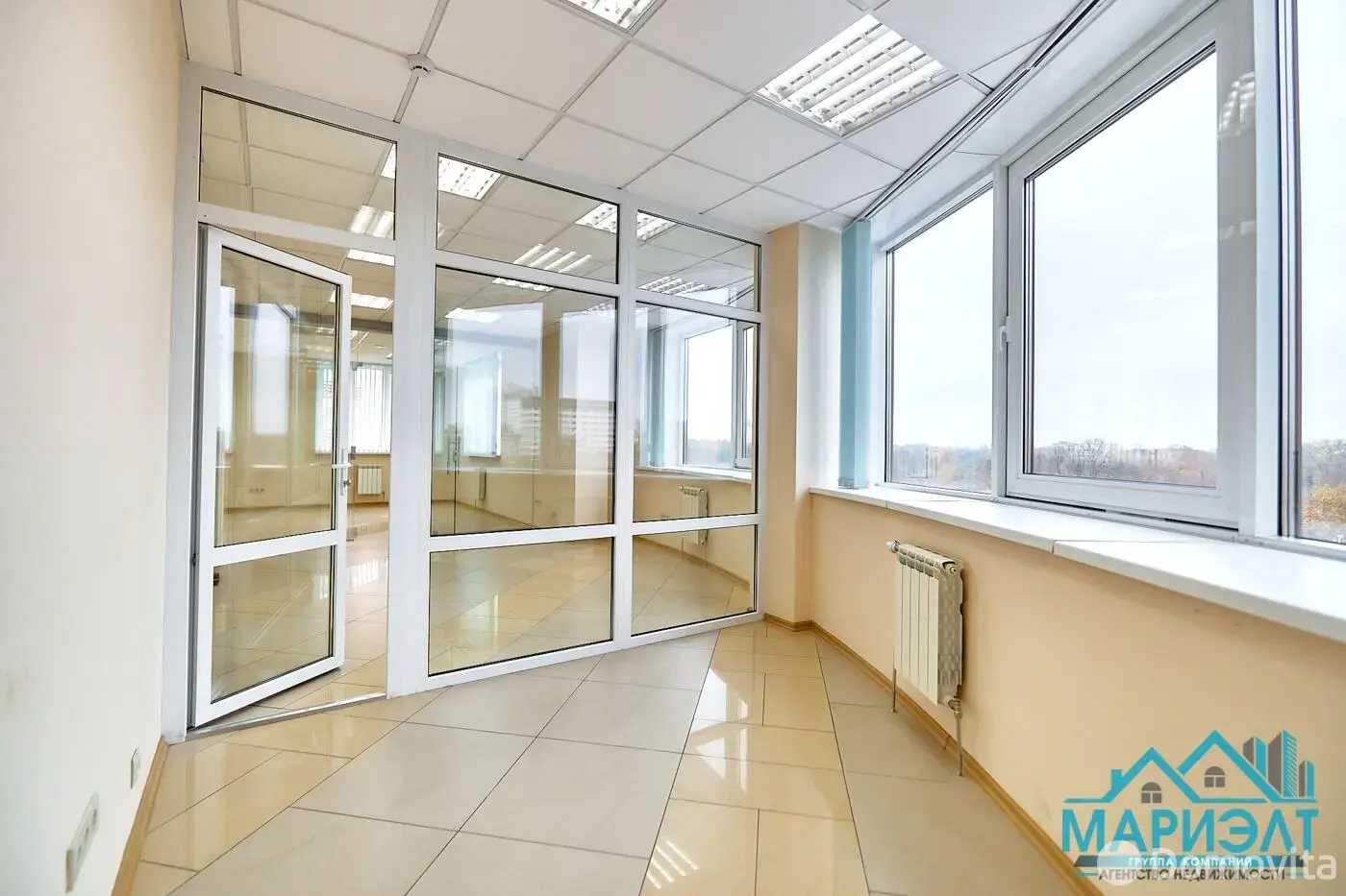 Аренда офиса на ул. Максима Богдановича, д. 108 в Минске, 1480EUR, код 16377 - фото 17