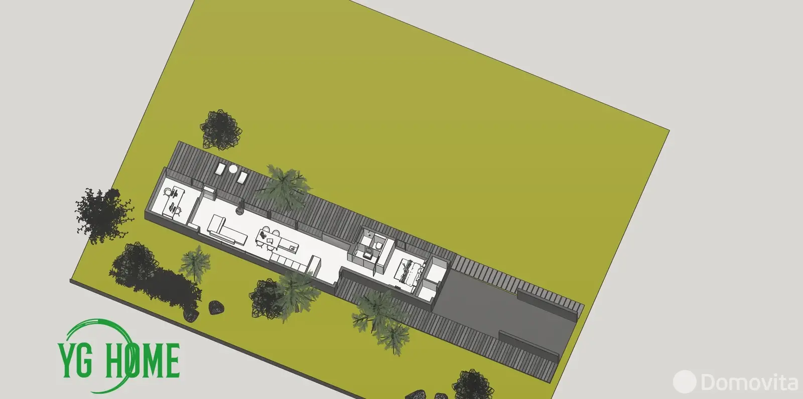 Купить земельный участок, 10.48 соток, Силичи, Минская область, 39500USD, код 570614 - фото 28