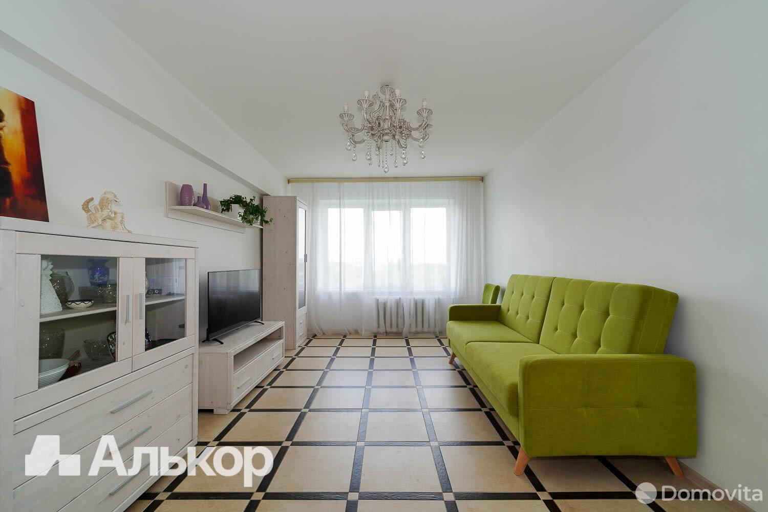 Продажа 3-комнатной квартиры в Минске, ул. Притыцкого, д. 32, 105000 USD, код: 1007135 - фото 1