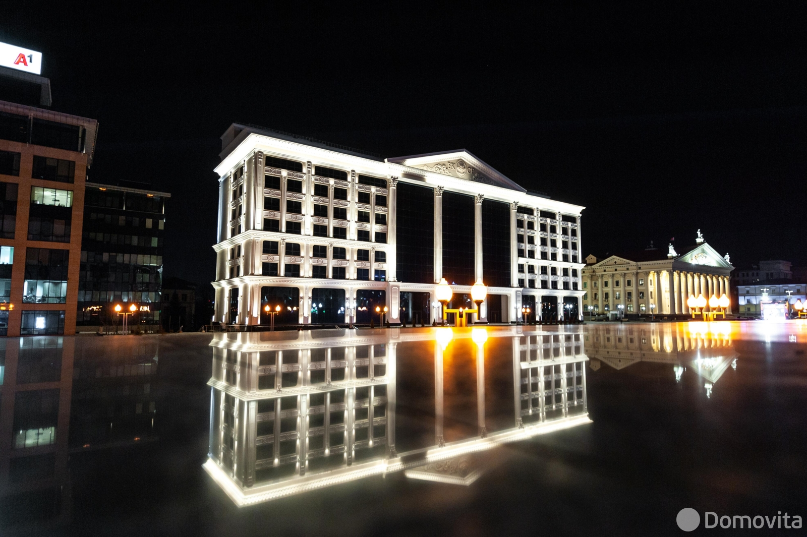 Аренда офиса на ул. Интернациональная, д. 38 в Минске, 3221BYN, код 16600 - фото 11