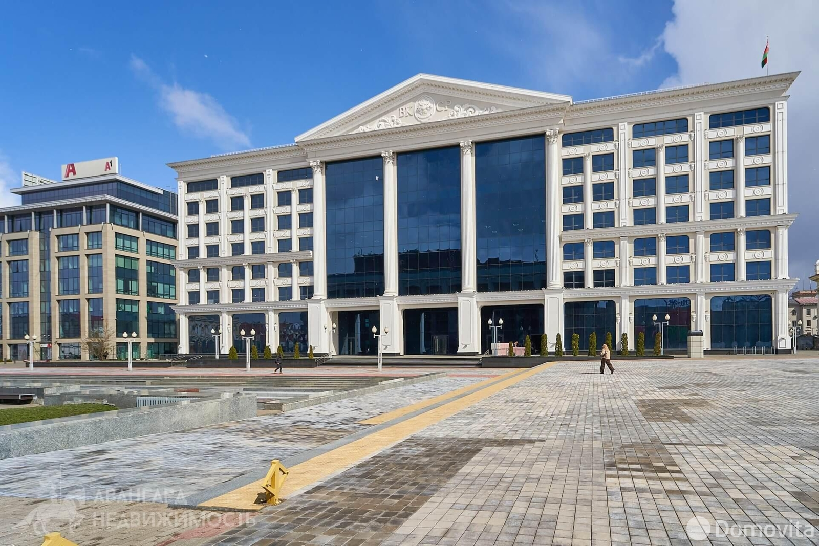 Аренда офиса на ул. Интернациональная, д. 38 в Минске, 4372BYN, код 16573 - фото 15