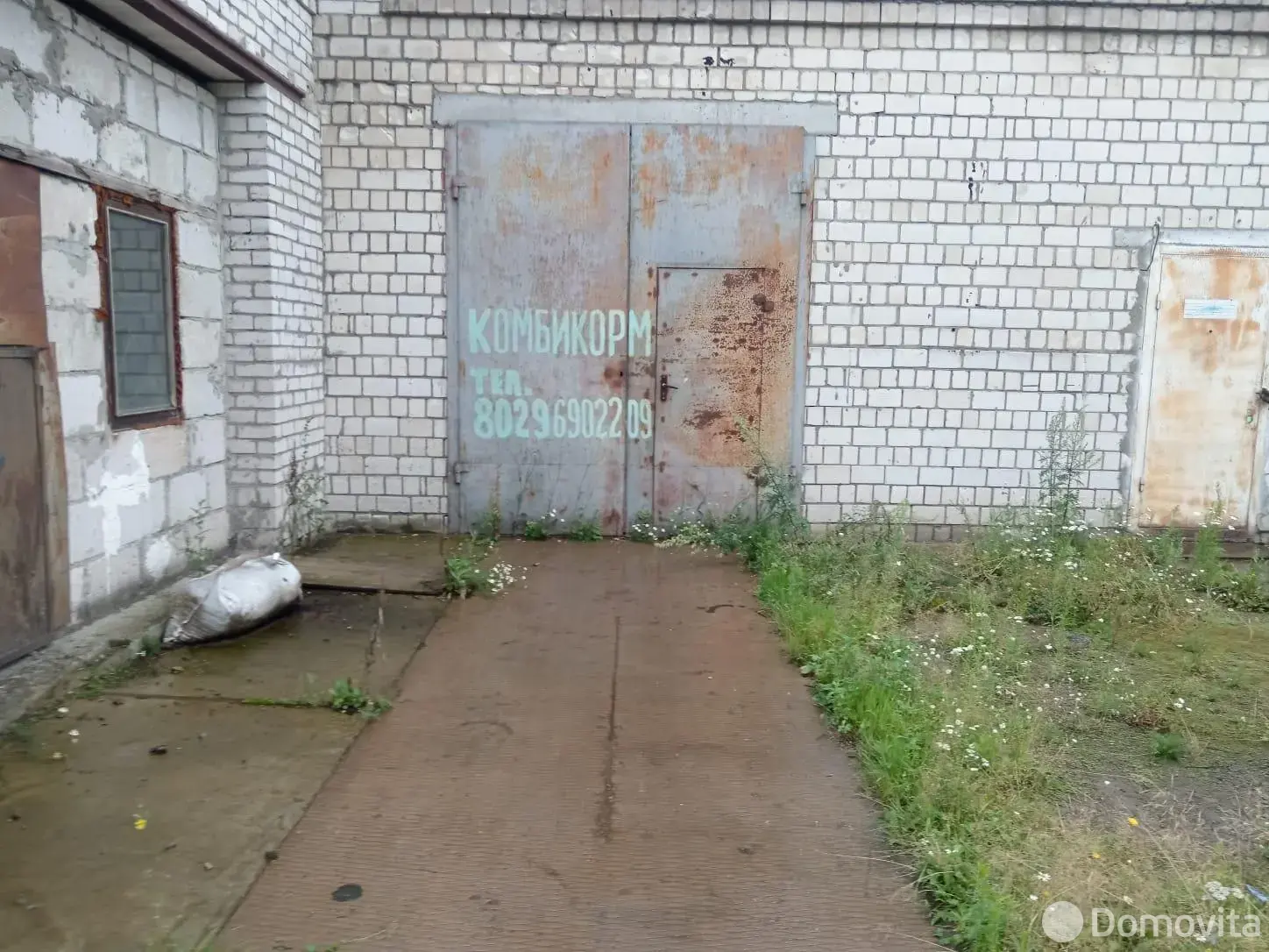 склад, Жлобин, ул. Промышленная 