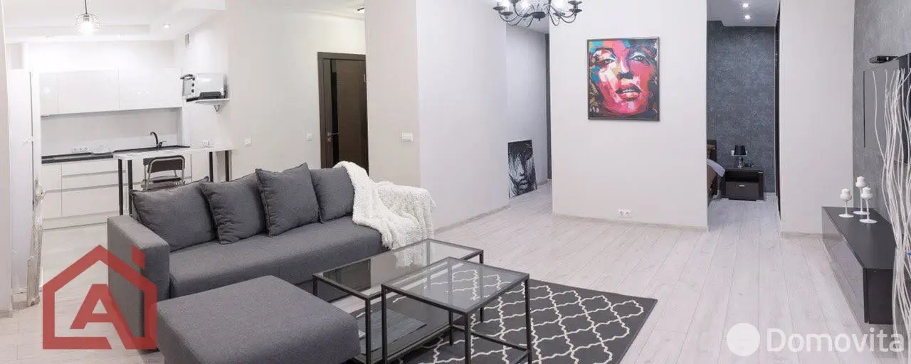 Стоимость аренды квартиры, Минск, пр-т Победителей, д. 129