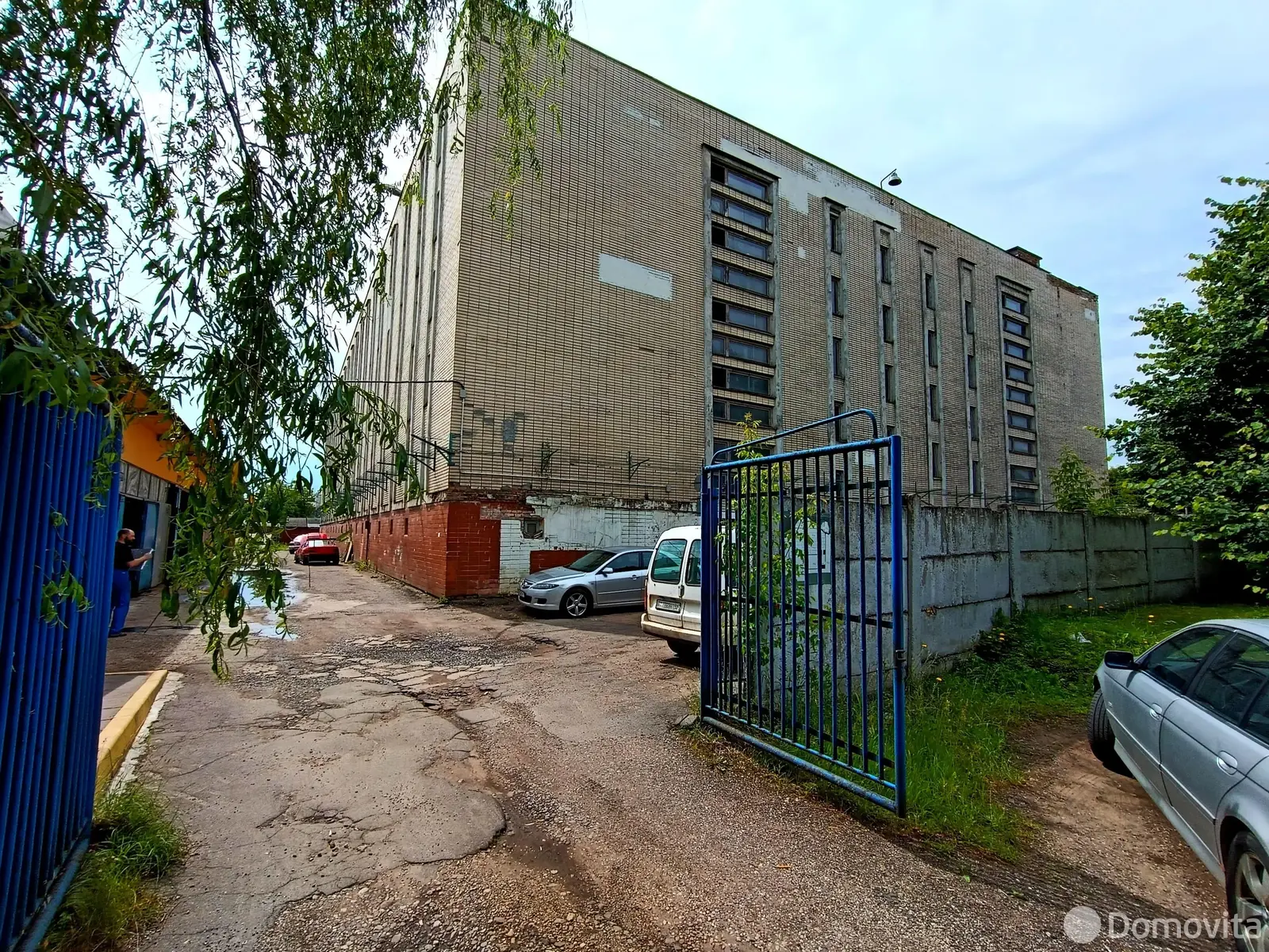 гараж, Минск, ул. Севастопольская, д. 2/А