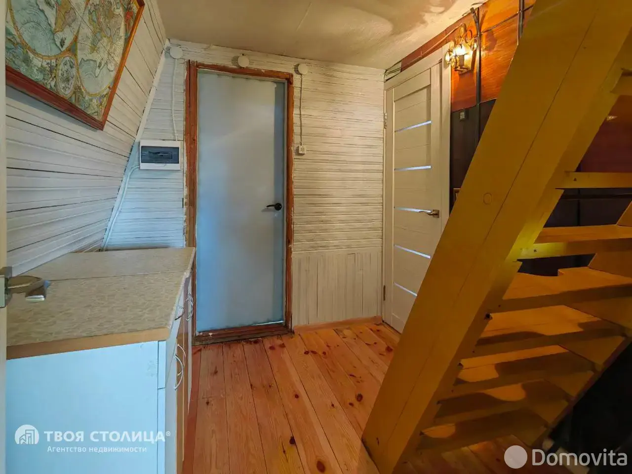 Продажа 2-этажной дачи в Дубровке Минская область, 34500USD, код 173525 - фото 18