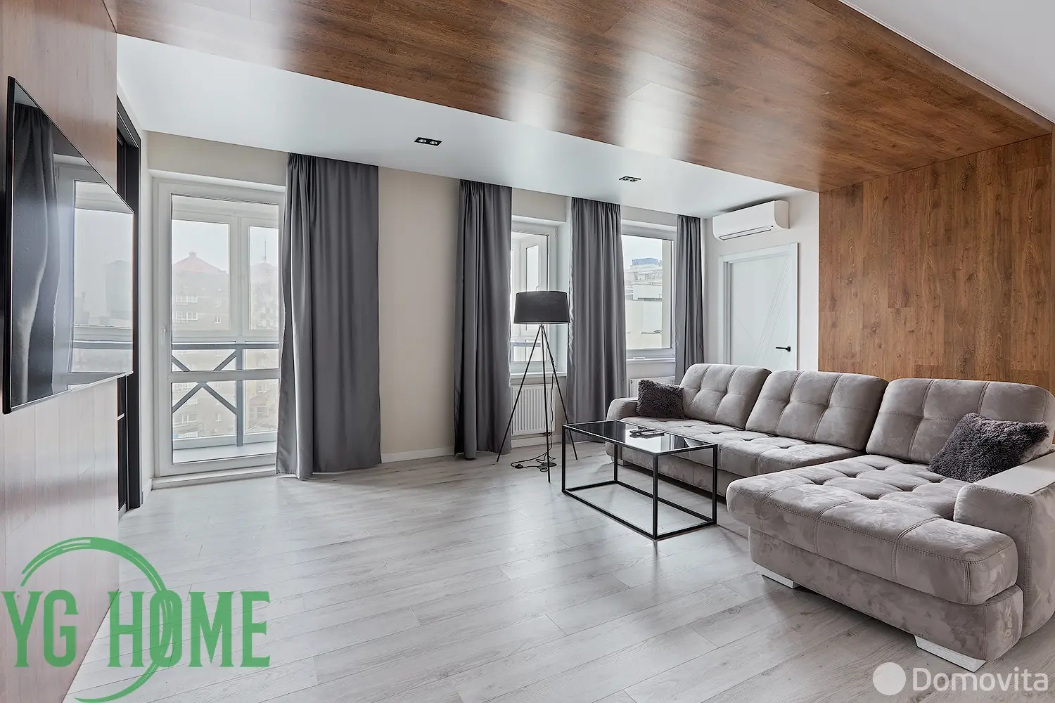 Снять 2-комнатную квартиру в Минске, ул. Коллекторная, д. 8, 850USD, код 150335 - фото 1