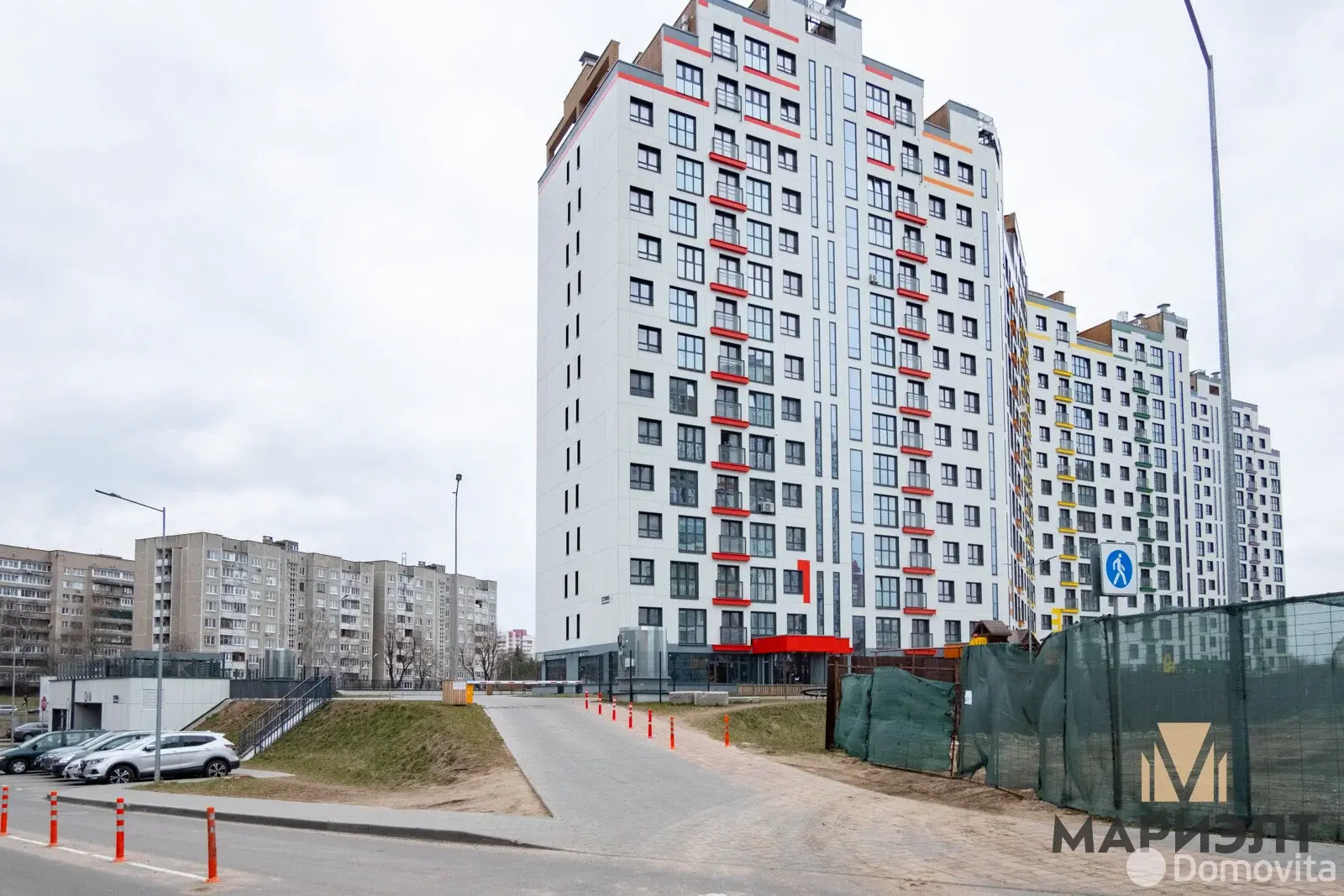 торговый объект, Минск, ул. Кропоткина, д. 59