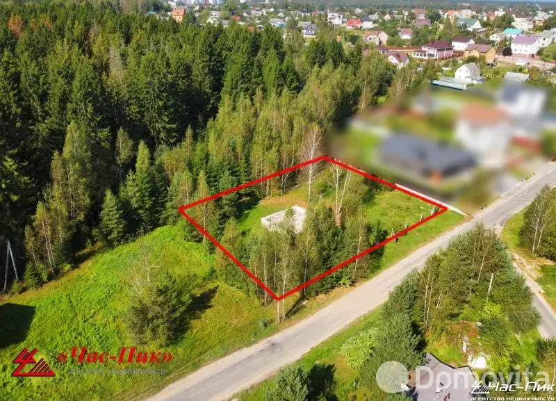 участок, Колодищи, ул. Сиреневая 