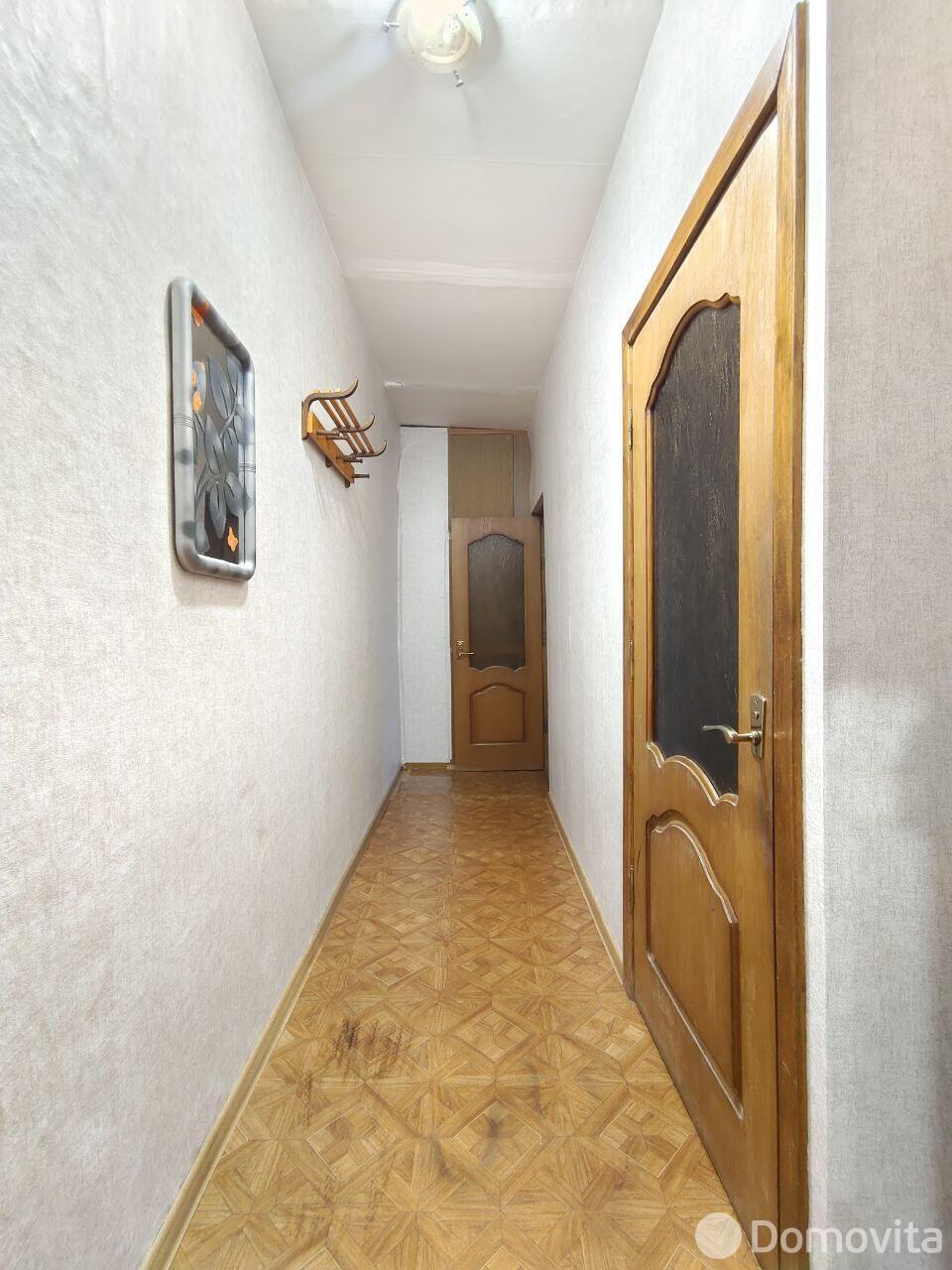 Купить 2-комнатную квартиру в Минске, ул. Якуба Коласа, д. 55/2, 59999 USD, код: 1089859 - фото 6