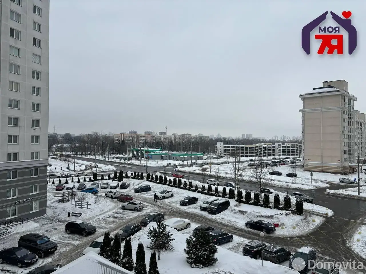 Снять 1-комнатную квартиру в Минске, ул. Мястровская, д. 6, 350USD, код 149468 - фото 21