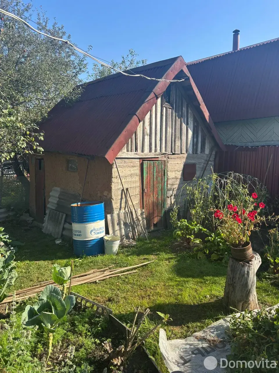 Купить 2-этажную дачу в Шарик Минская область, 14500USD, код 184093 - фото 16