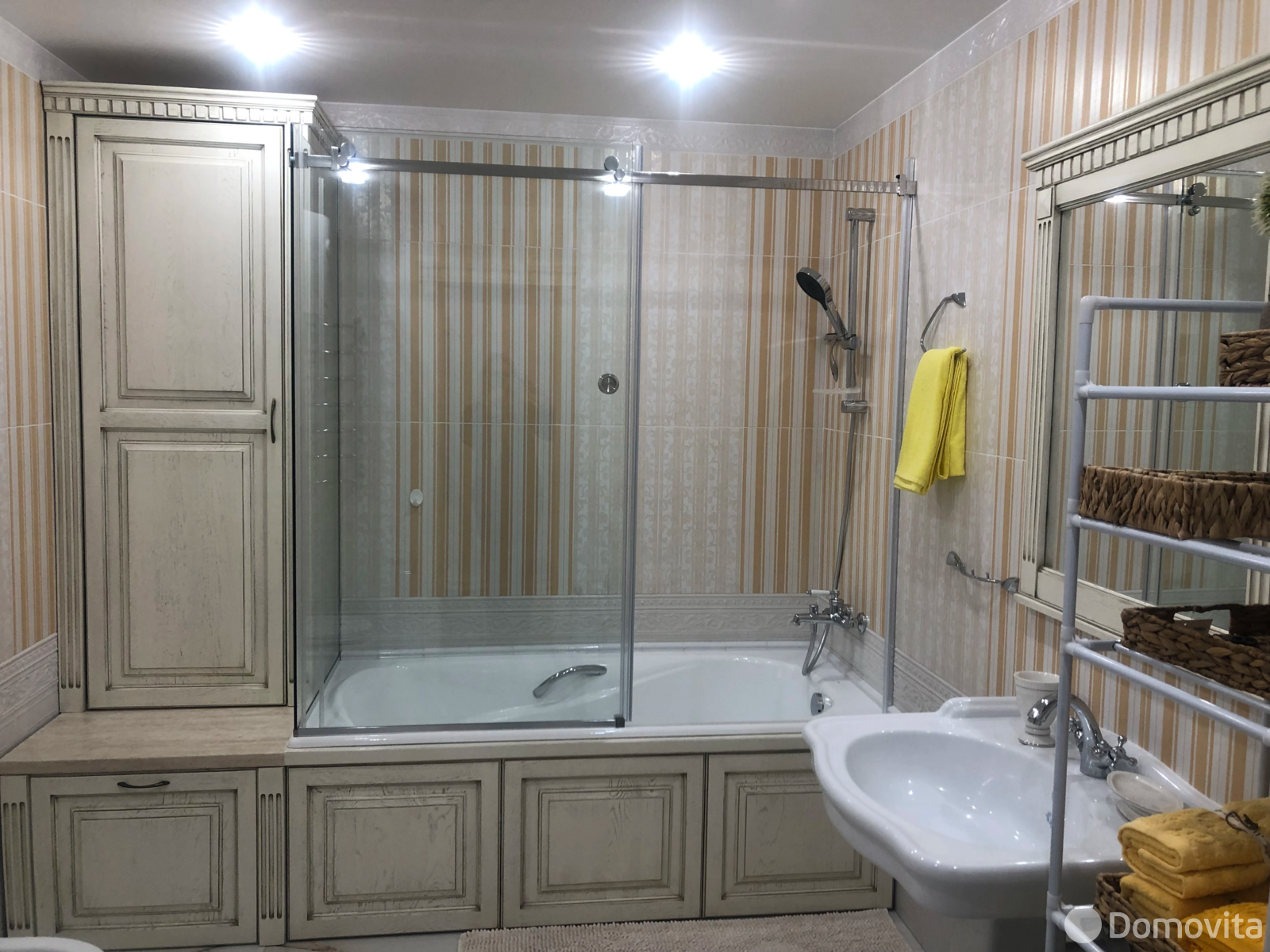 Снять 4-комнатную квартиру в Минске, пр-т Победителей, д. 57, 2000USD, код 149596 - фото 12