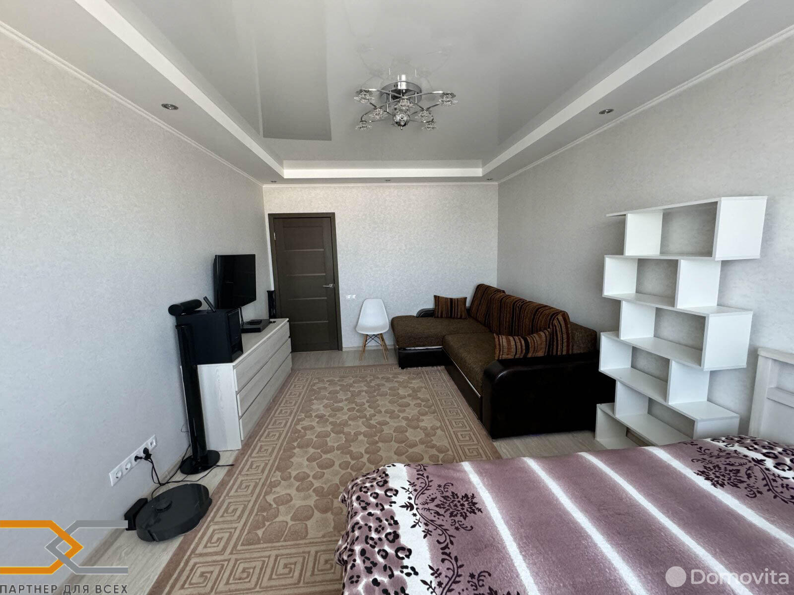 Купить 1-комнатную квартиру в Минске, ул. Каролинская, д. 6, 71500 USD, код: 996784 - фото 3