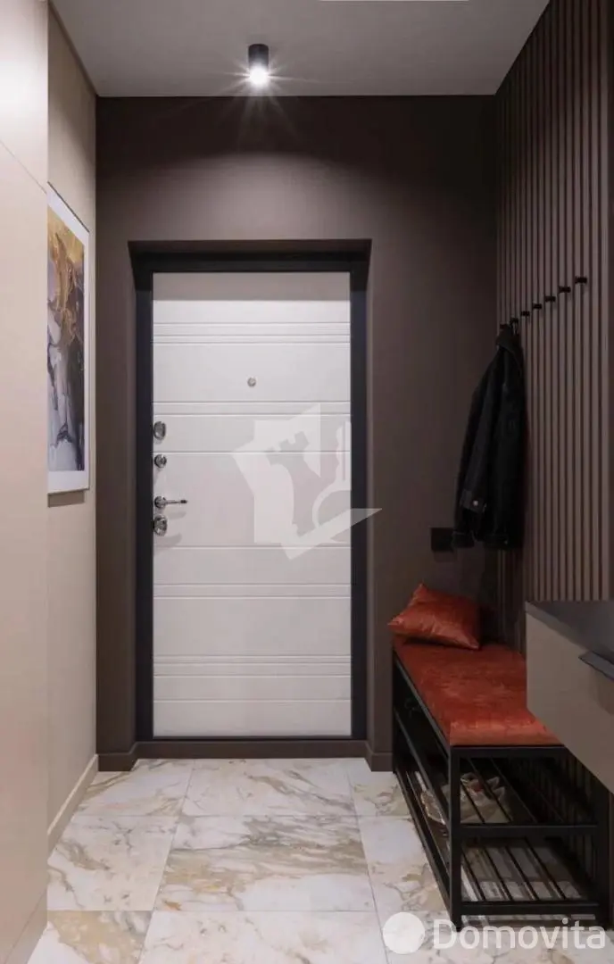 Снять 2-комнатную квартиру в Минске, ул. Петра Мстиславца, д. 18, 750USD, код 144692 - фото 13