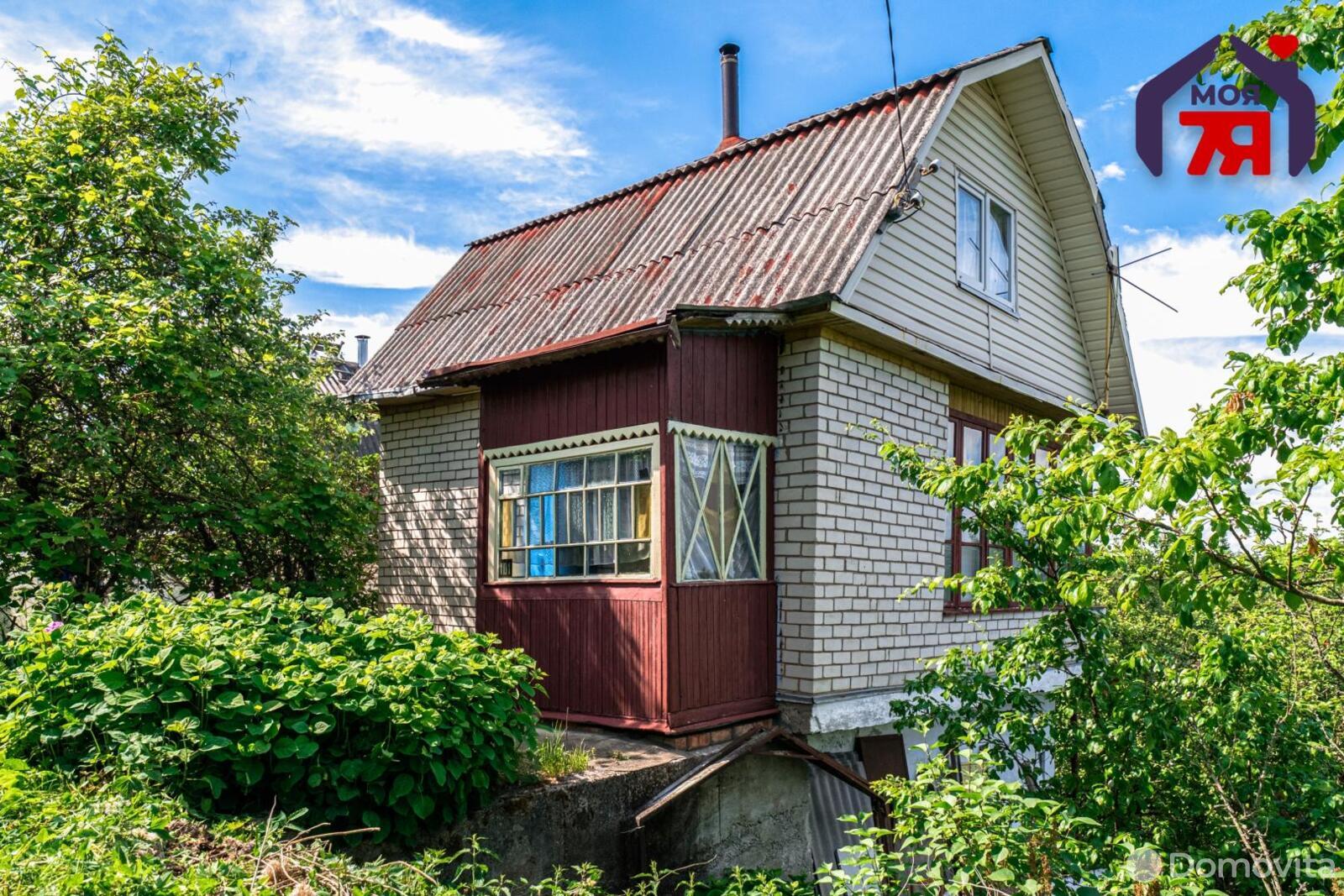 Продажа 3-этажной дачи в Пралеска-плюс Минская область, 13900USD, код 178637 - фото 2