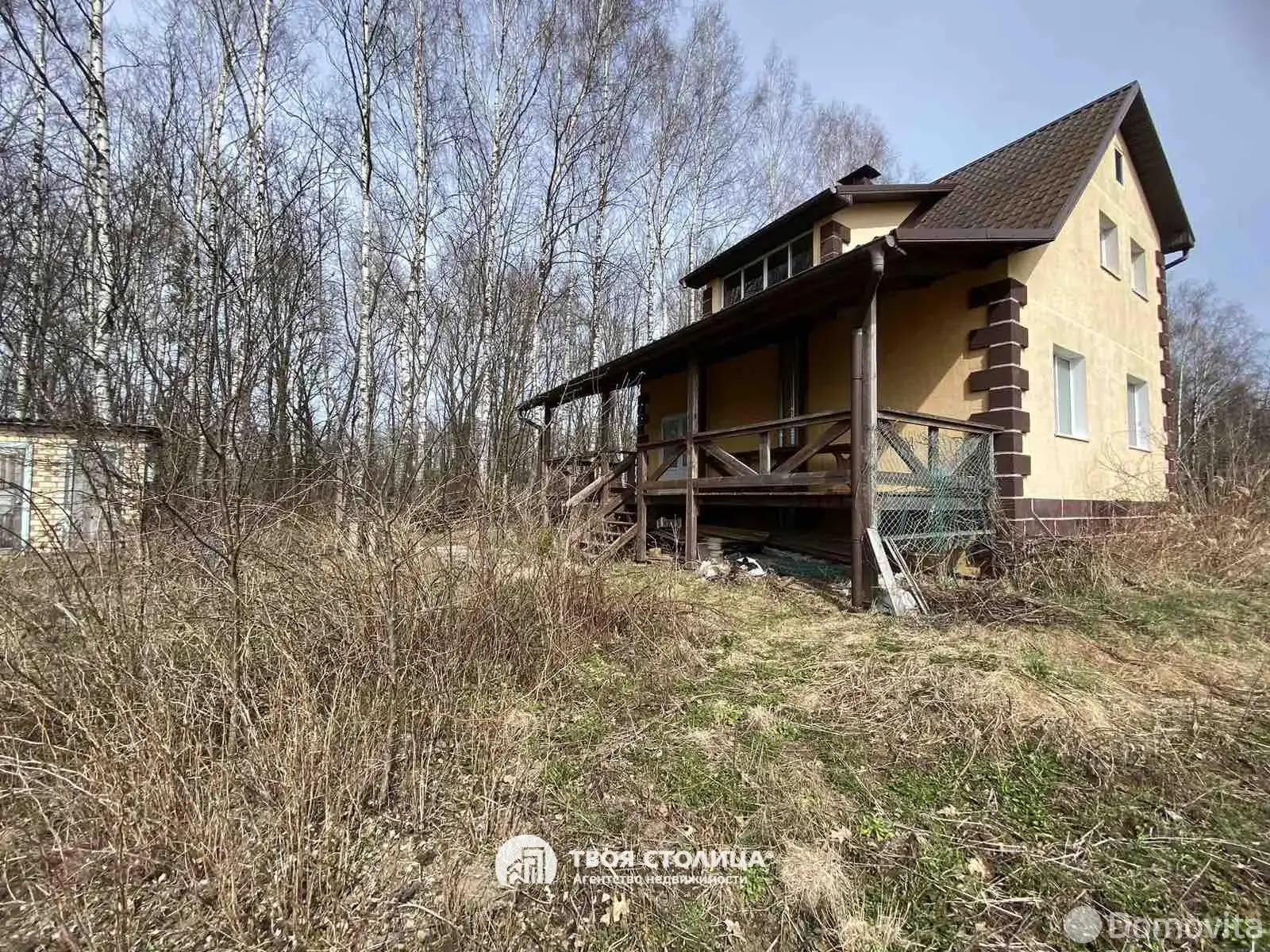 Купить 2-этажную дачу в Домашанах Минская область, 40000USD, код 182317 - фото 11