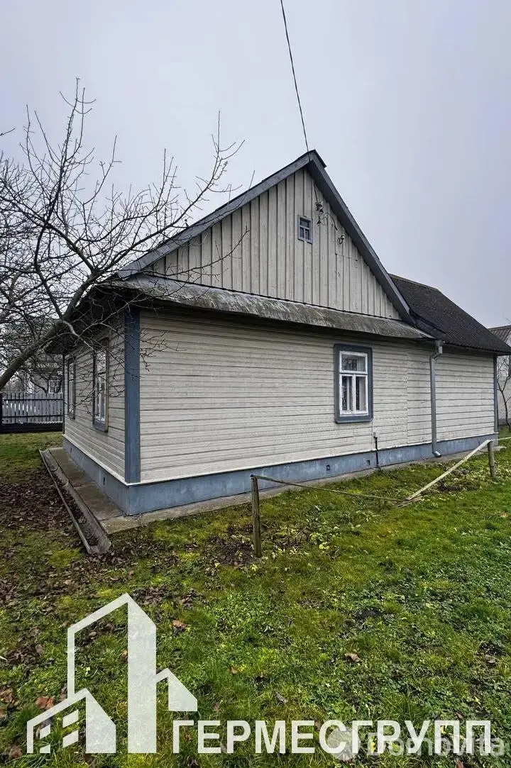 Стоимость продажи дома, Кобрин, ул. Горького