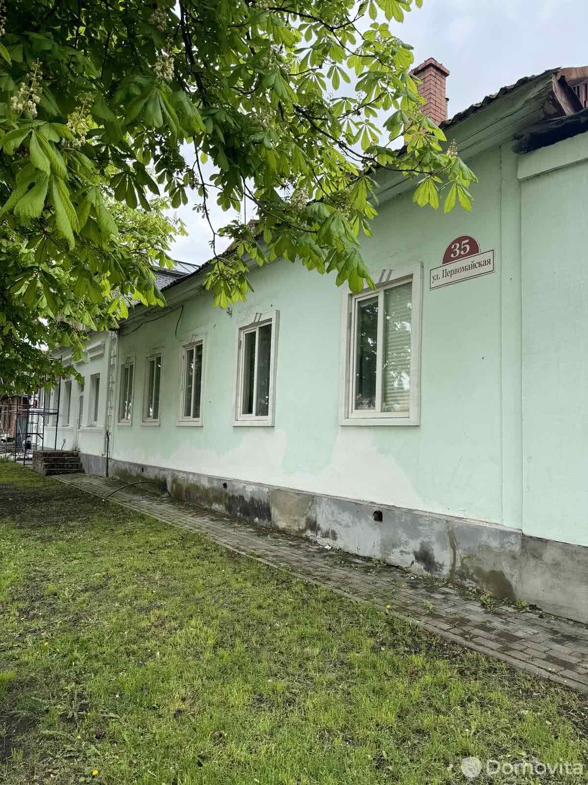дом, Пинск, ул. Первомайская, д. 35 