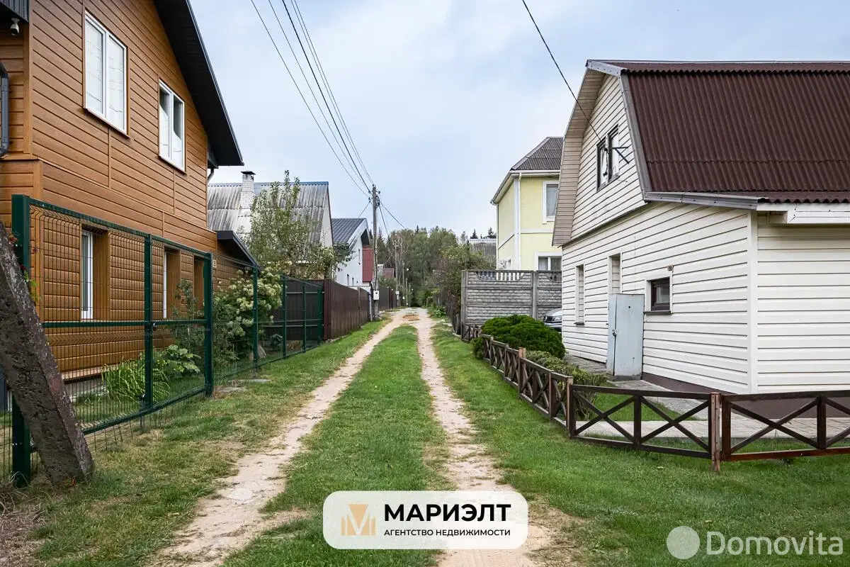 Купить 2-этажную дачу в Садовод-ТП Минская область, 31000USD, код 184219 - фото 16