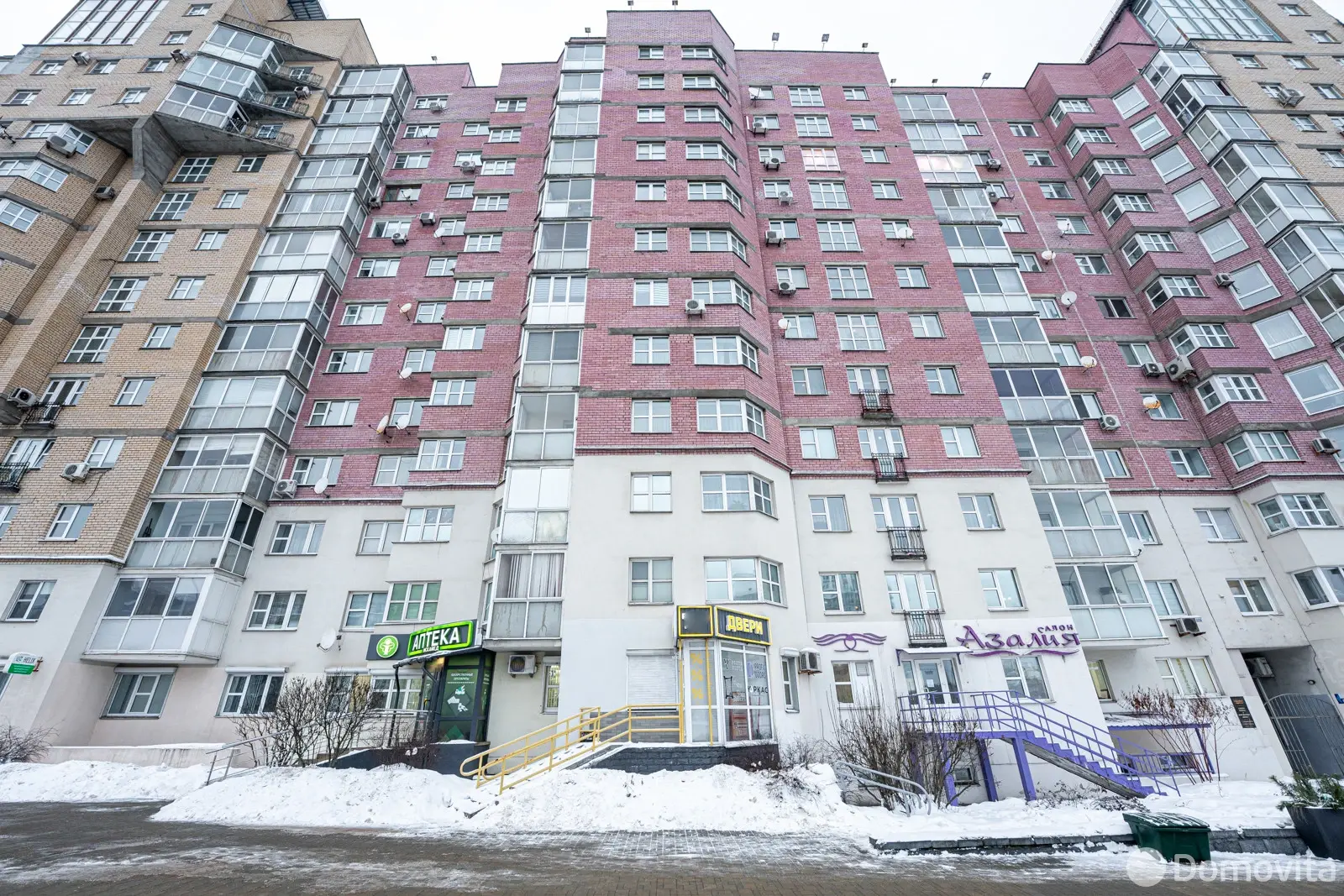 Продажа торгового помещения на пр-т Независимости, д. 185 в Минске, 4000USD, код 999173 - фото 19