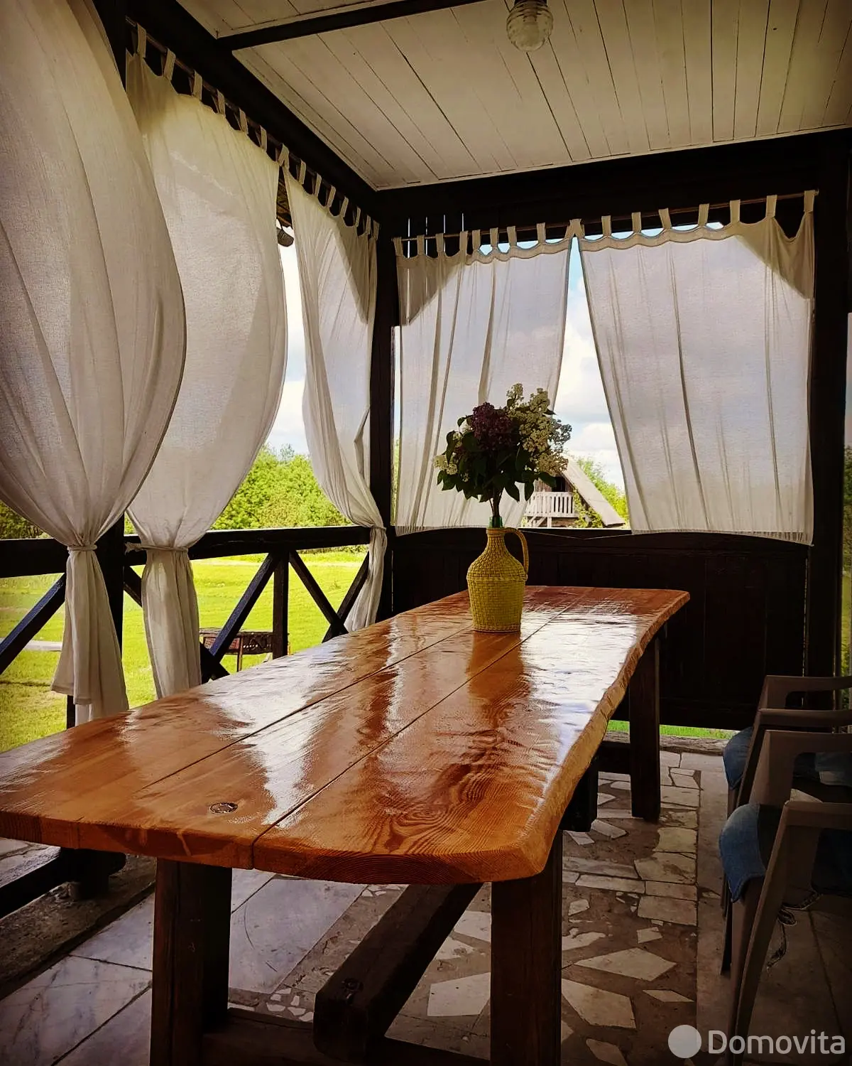 Аренда коттеджа Усадьба «Белый Кролик» на сутки в Петровцах ул. Цветочная , 750BYN, код 1357 - фото 22