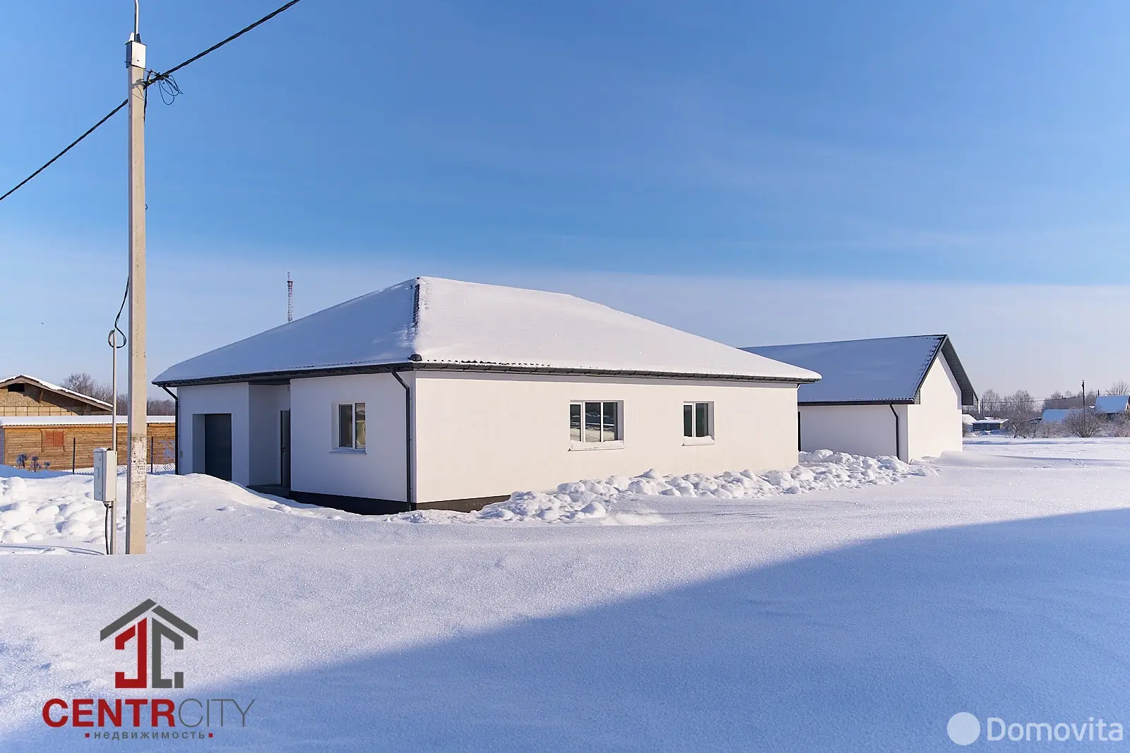 коттедж, Чуденичи, ул. Строительная, стоимость продажи 357 412 р.