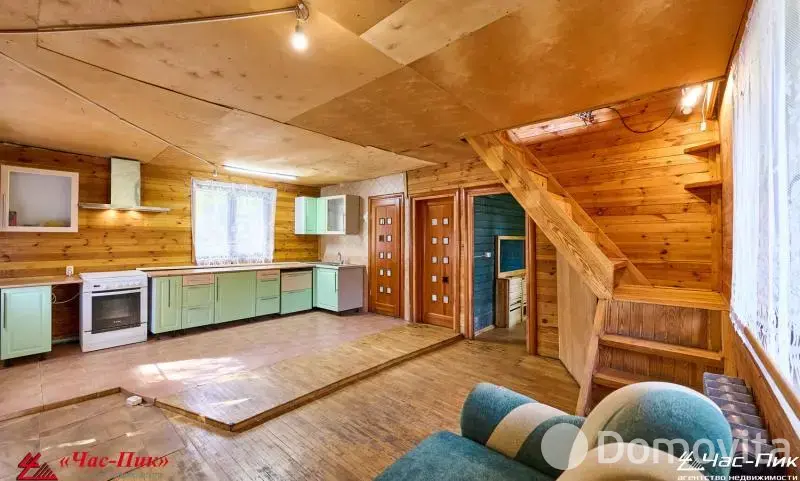 коттедж, Тракторист Пуховичский район, д. 346, стоимость продажи 138 993 р.