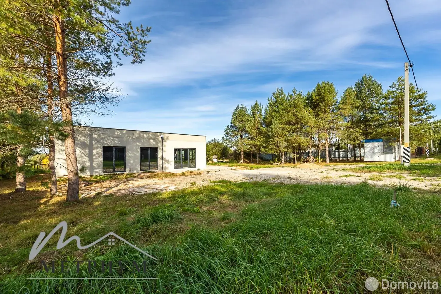 дом, Молоди, пер. Лесной 