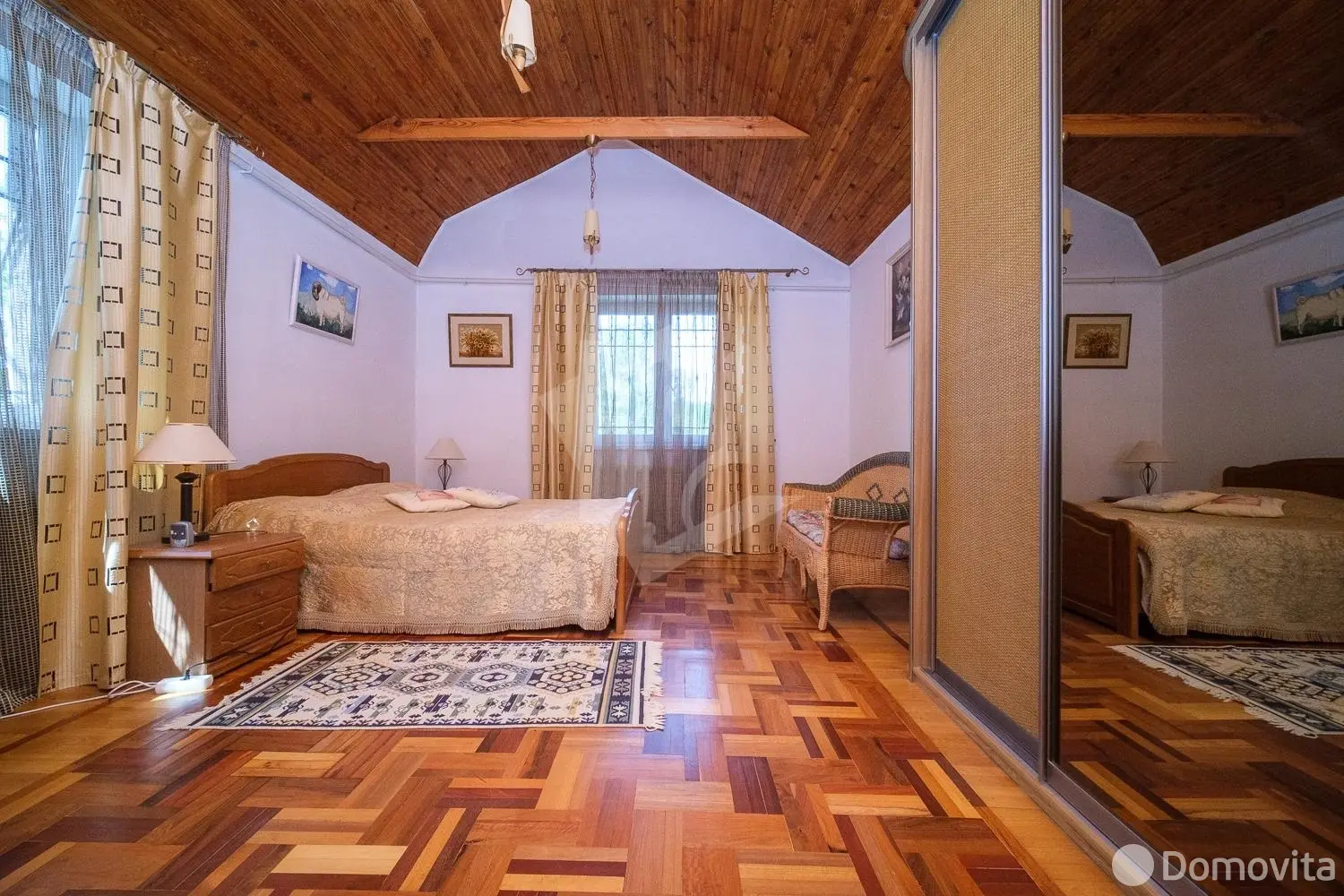 Аренда 4-этажного дома в Прудище, Минская область, ул. Центральная, 1500USD, код 4790 - фото 24