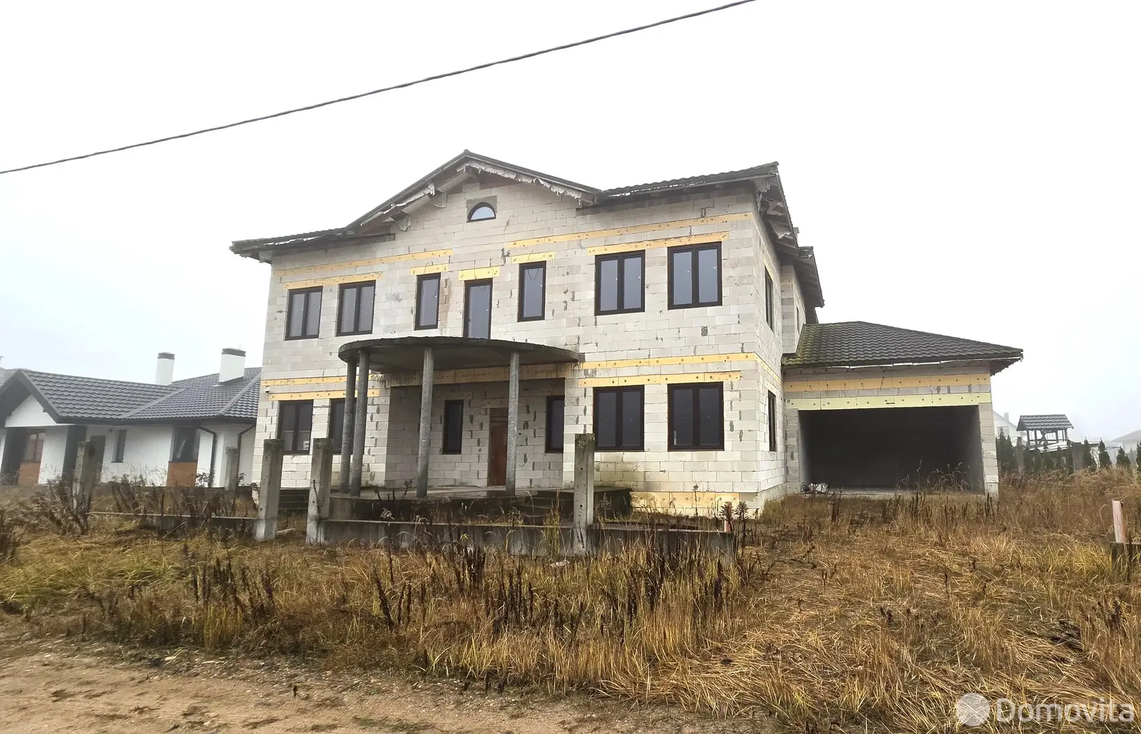 коттедж, Глебковичи, ул. Виноградная, стоимость продажи 375 223 р.