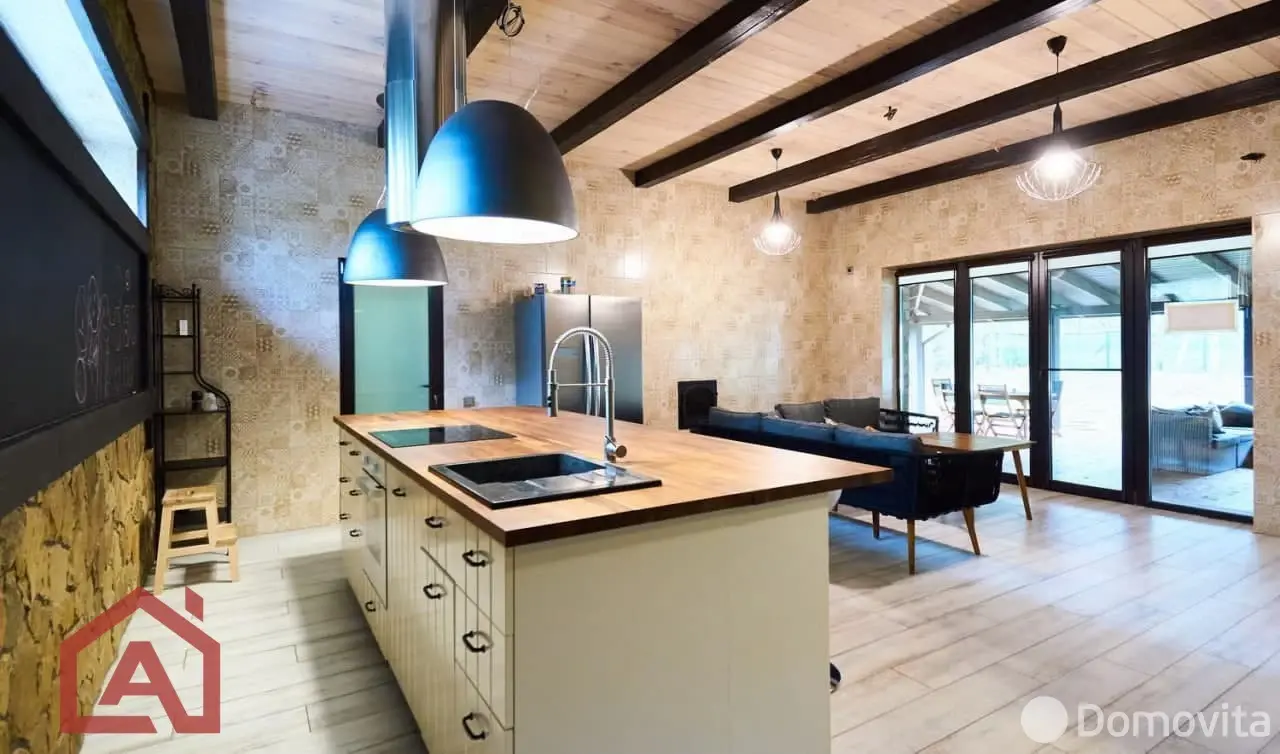 Снять 2-этажный коттедж в Колодищах, Минская область, ул. Мирная, 2400USD, код 4717 - фото 12