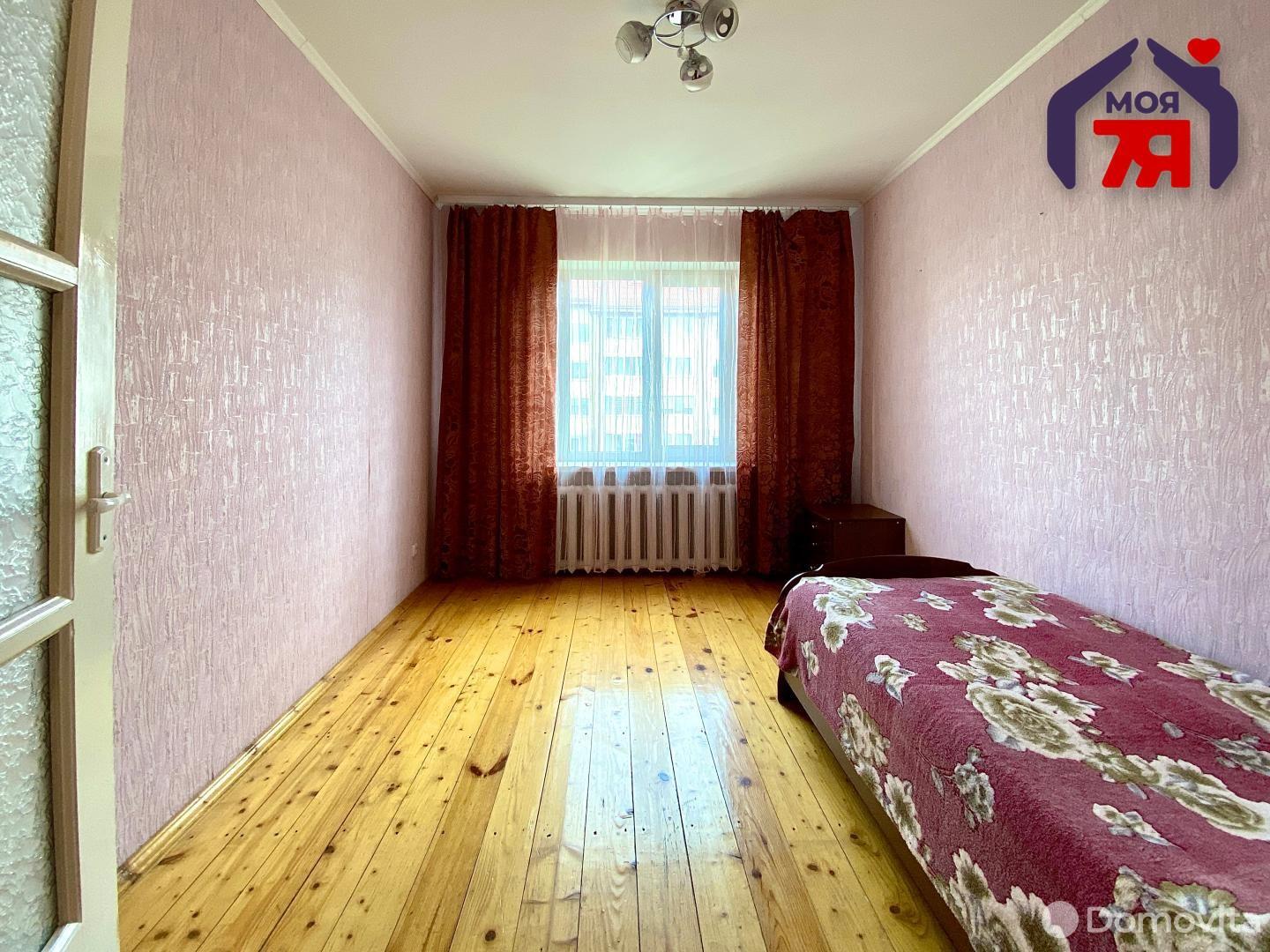 Продажа 3-комнатной квартиры в Несвиже, ул. Ленинская, д. 169, 34900 USD, код: 1008086 - фото 5