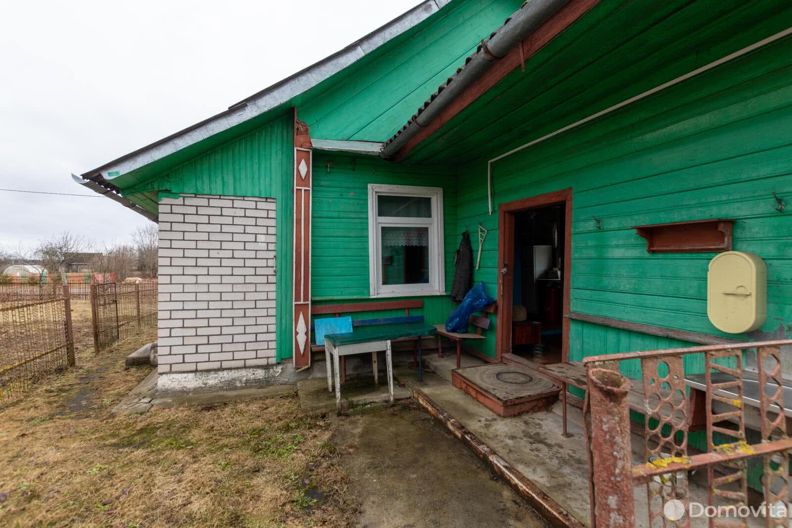 Продать 1-этажный дом в Гервелях, Минская область д. 37, 25000USD, код 636356 - фото 4