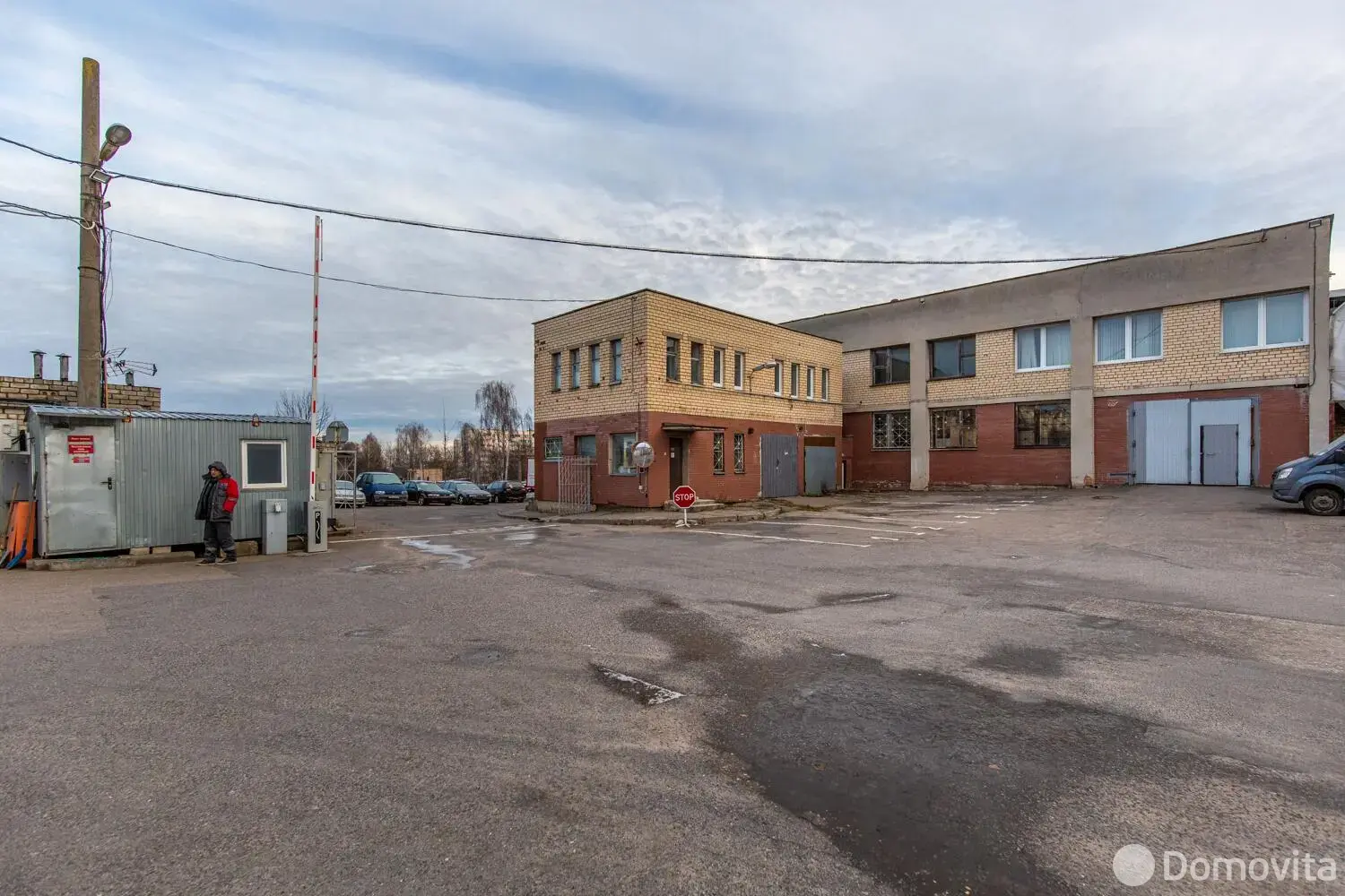Купить складское помещение на ул. Петра Глебки, д. 11 в Минске - фото 21